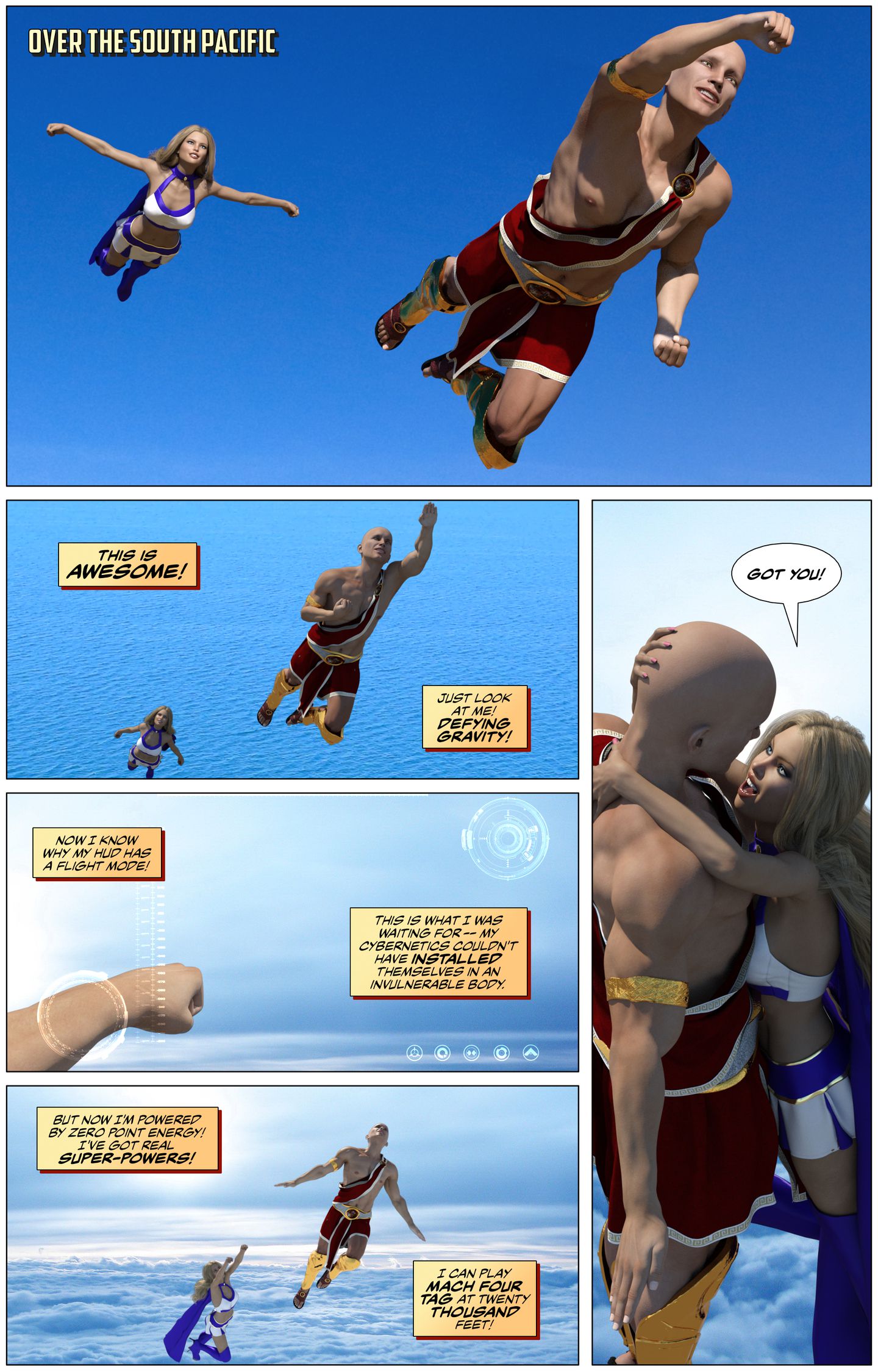 Alexander [DangerousLines] 3 . Alexander - [DangerousLines] – page 2