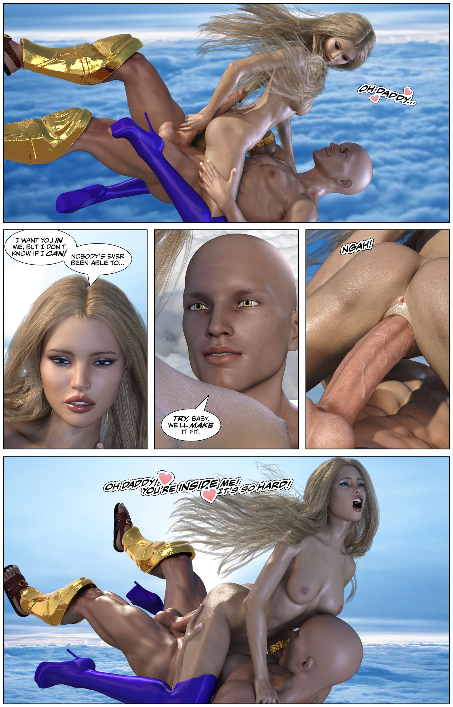 Alexander [DangerousLines] 3 . Alexander - [DangerousLines] – page 4