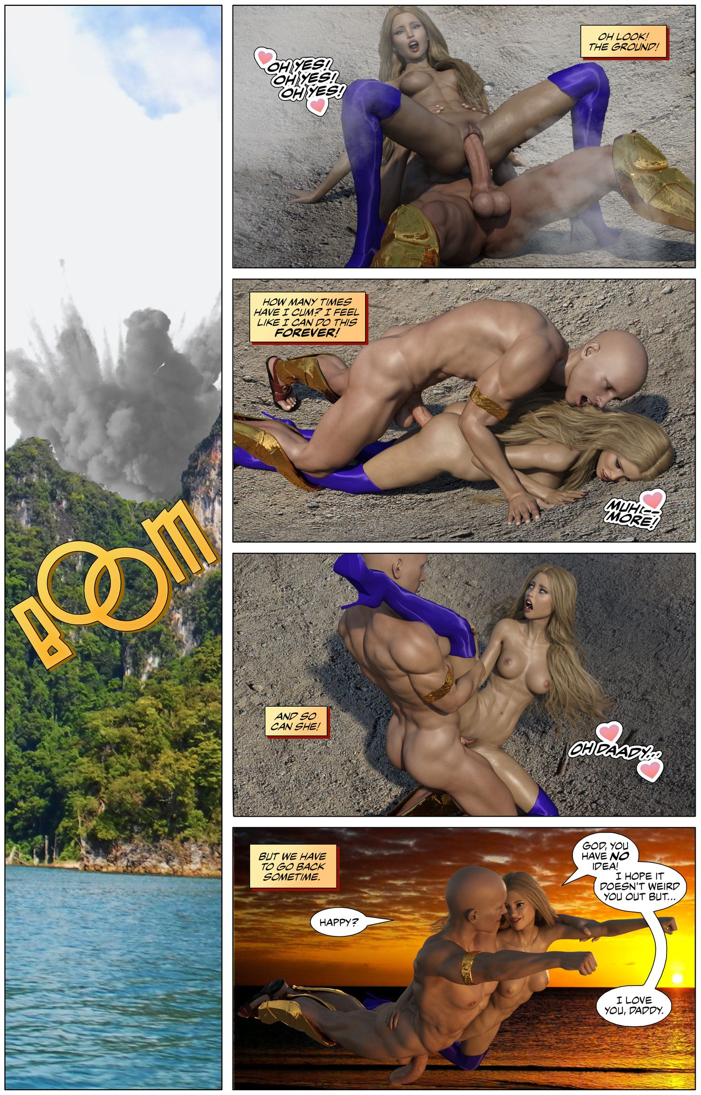 Alexander [DangerousLines] 3 . Alexander - [DangerousLines] – page 6