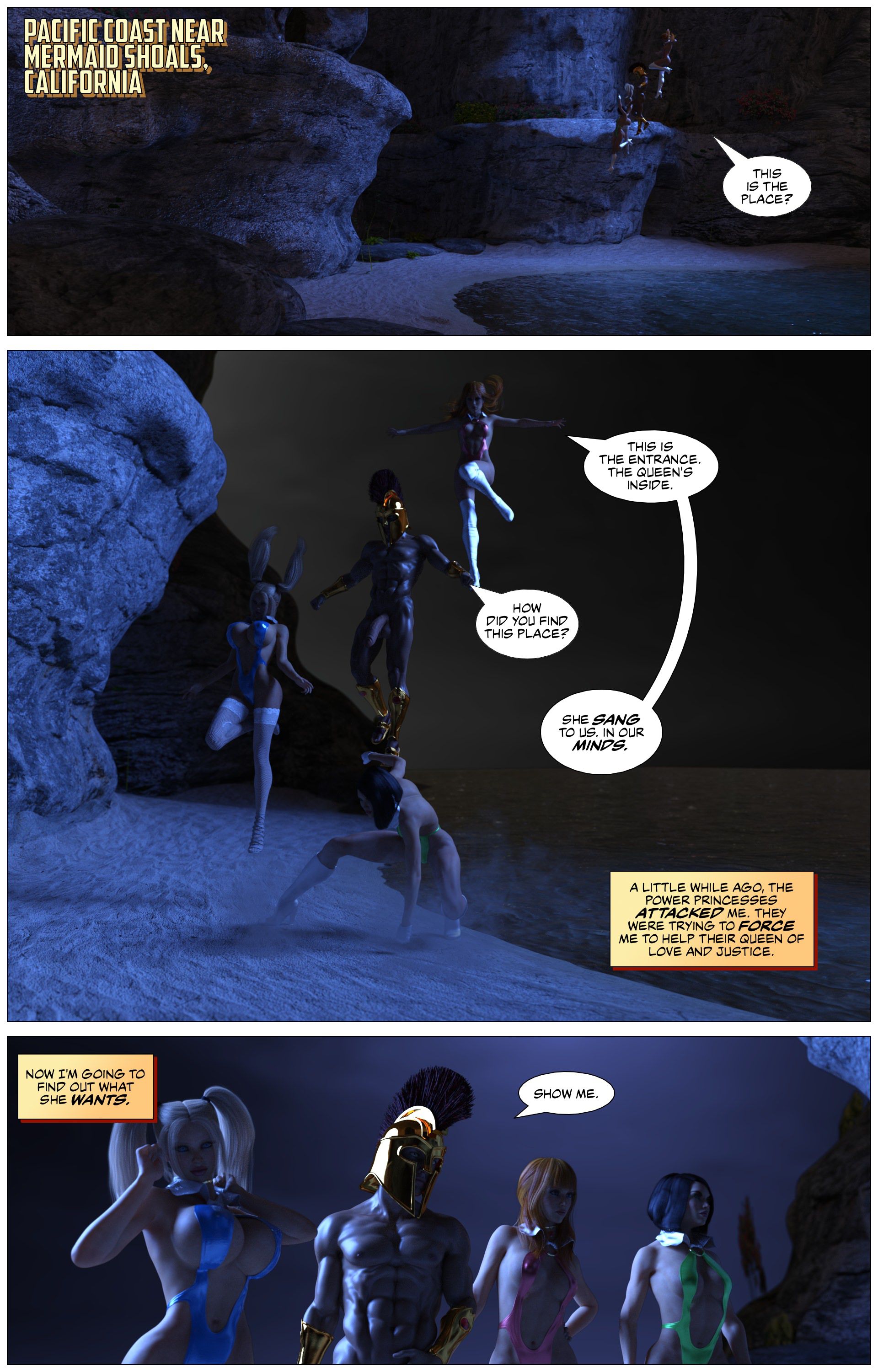 Alexander [DangerousLines] 6 . Alexander - [DangerousLines] – page 2