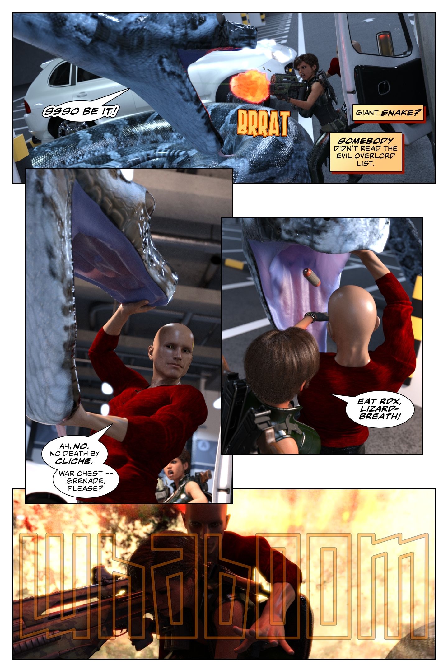 Alexander [DangerousLines] 18 . Alexander - [DangerousLines] – page 13