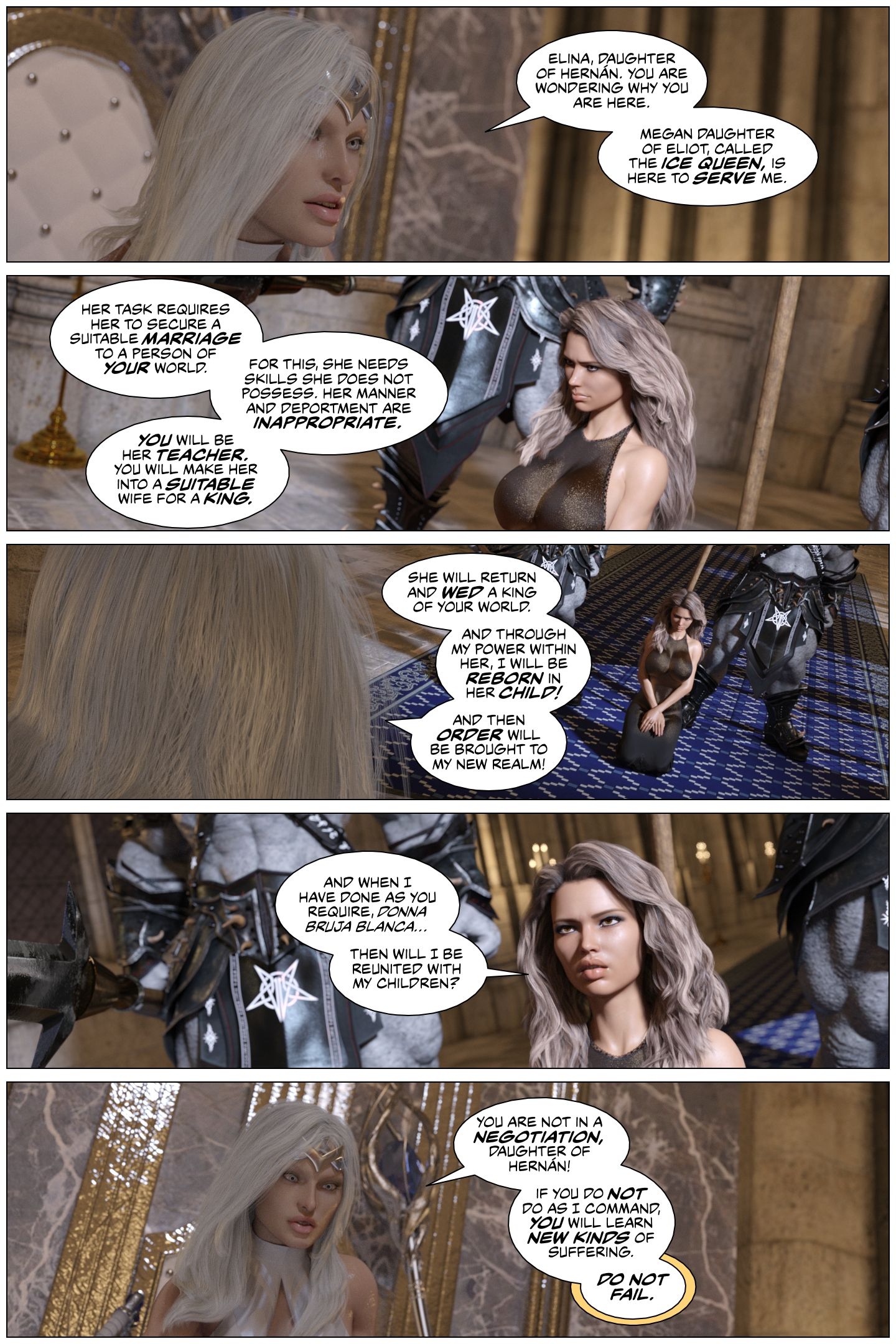 Alexander [DangerousLines] 12 . Alexander - [DangerousLines] – page 10