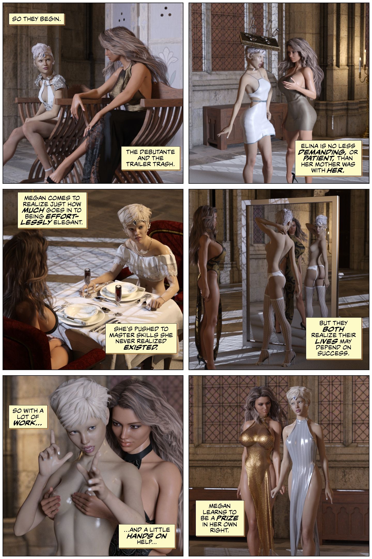 Alexander [DangerousLines] 12 . Alexander - [DangerousLines] – page 12