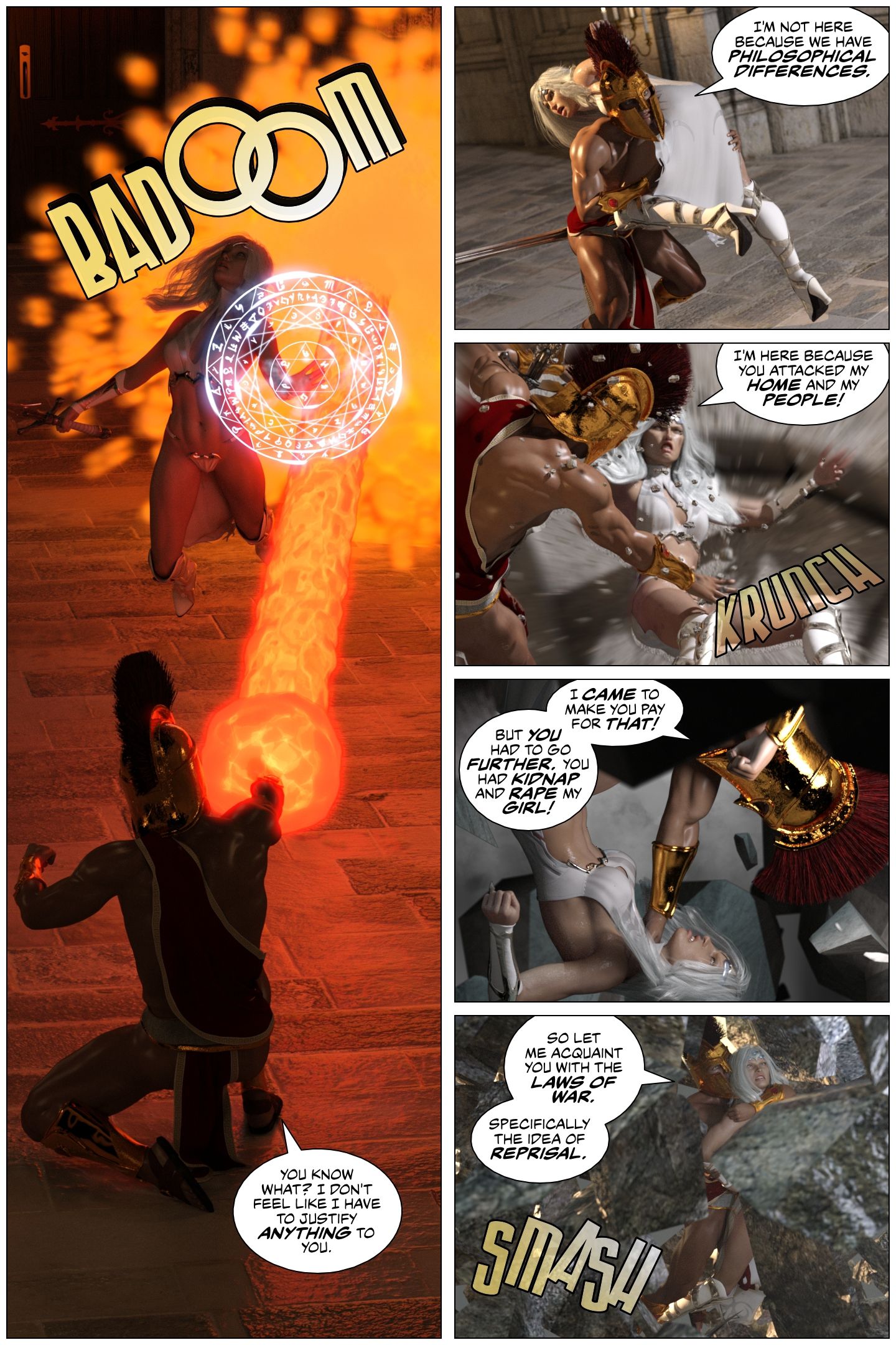 Alexander [DangerousLines] 12 . Alexander - [DangerousLines] – page 22