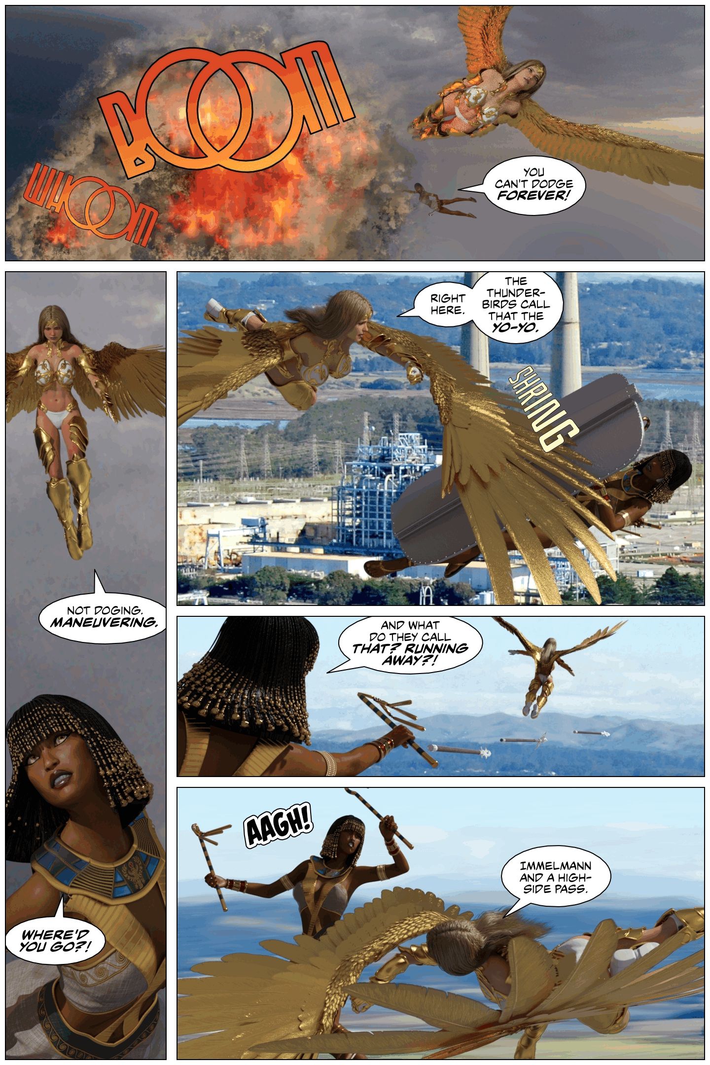 Alexander [DangerousLines] 15 . Alexander - [DangerousLines] – page 14