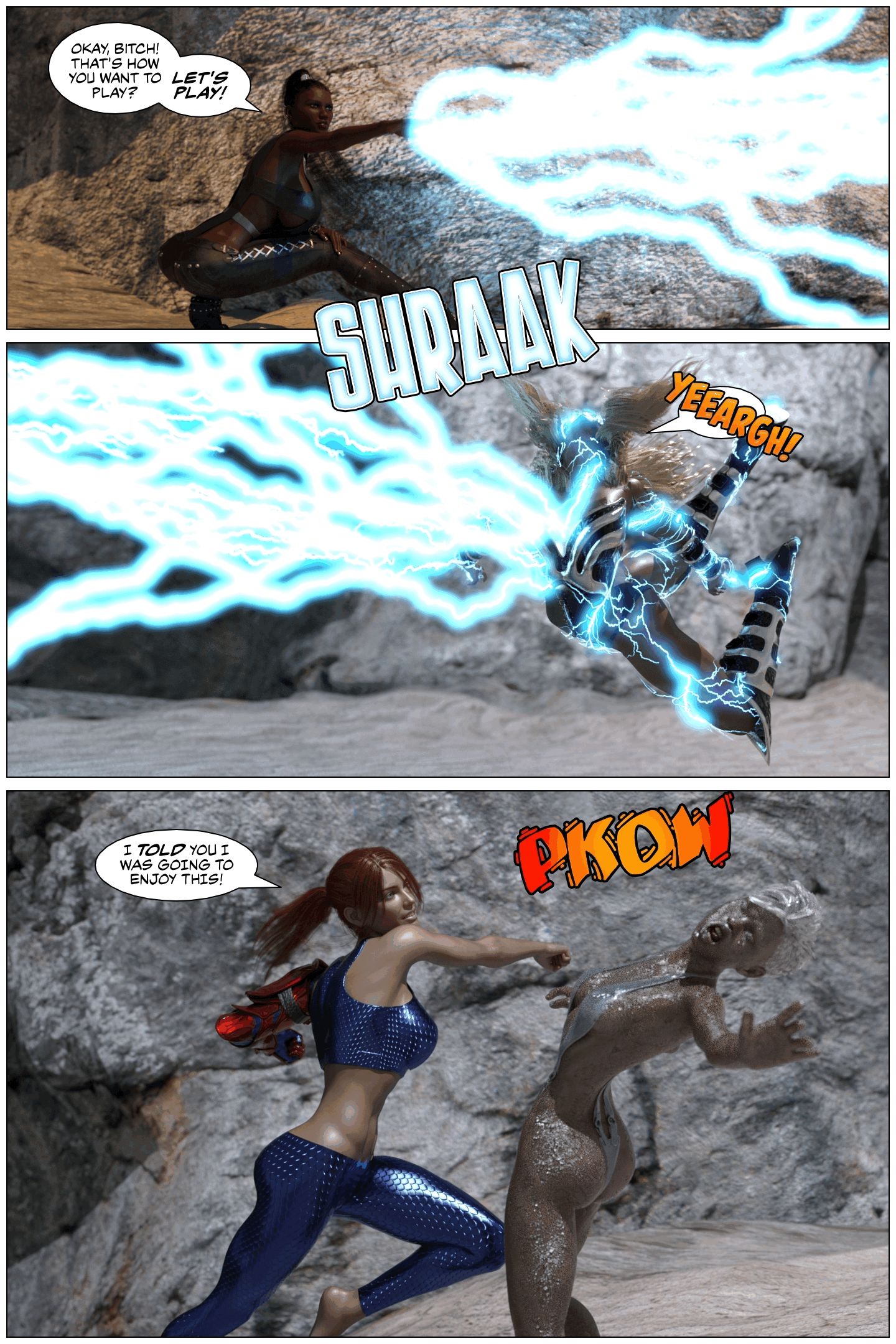 Alexander [DangerousLines] 15 . Alexander - [DangerousLines] – page 18