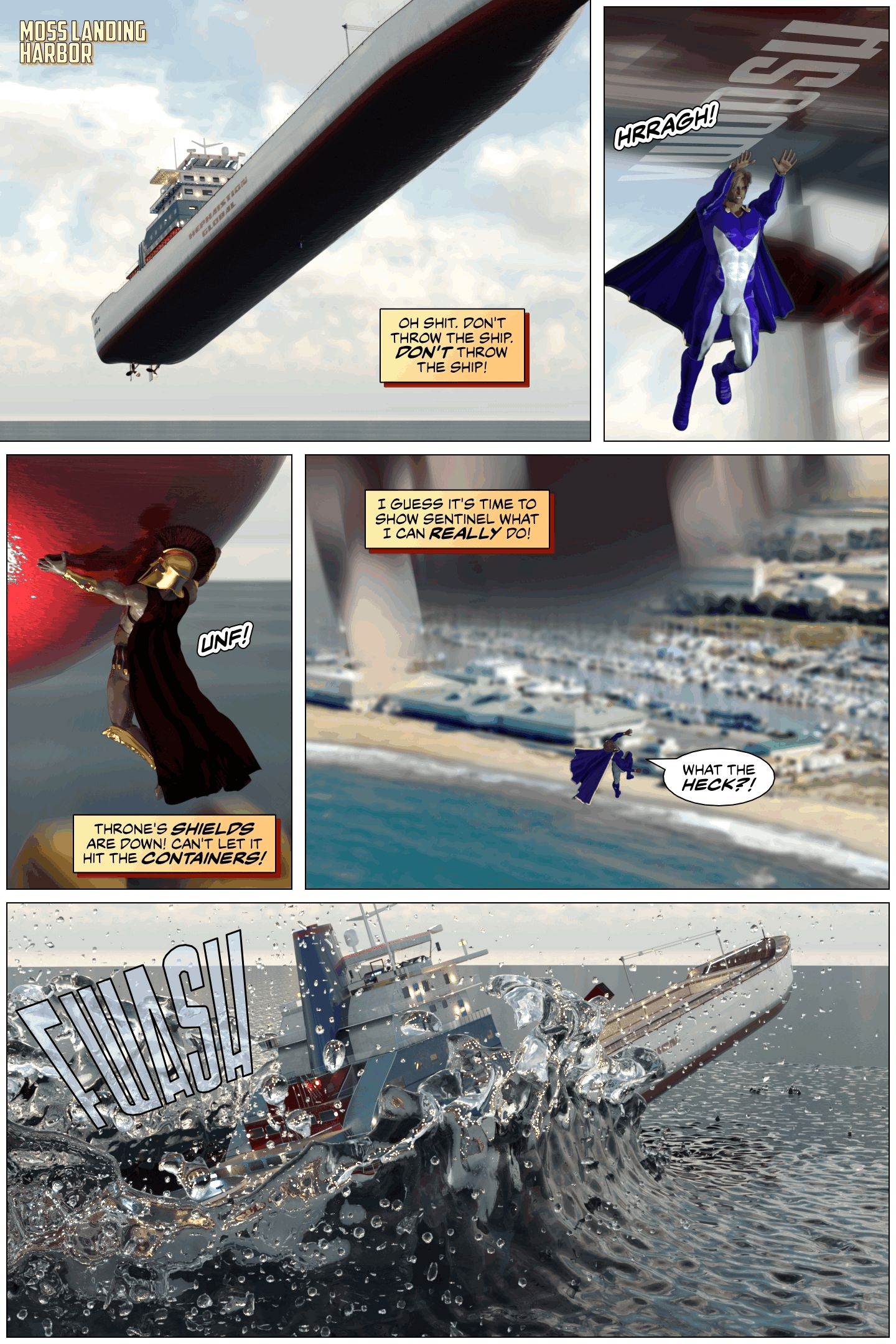 Alexander [DangerousLines] 15 . Alexander - [DangerousLines] – page 9