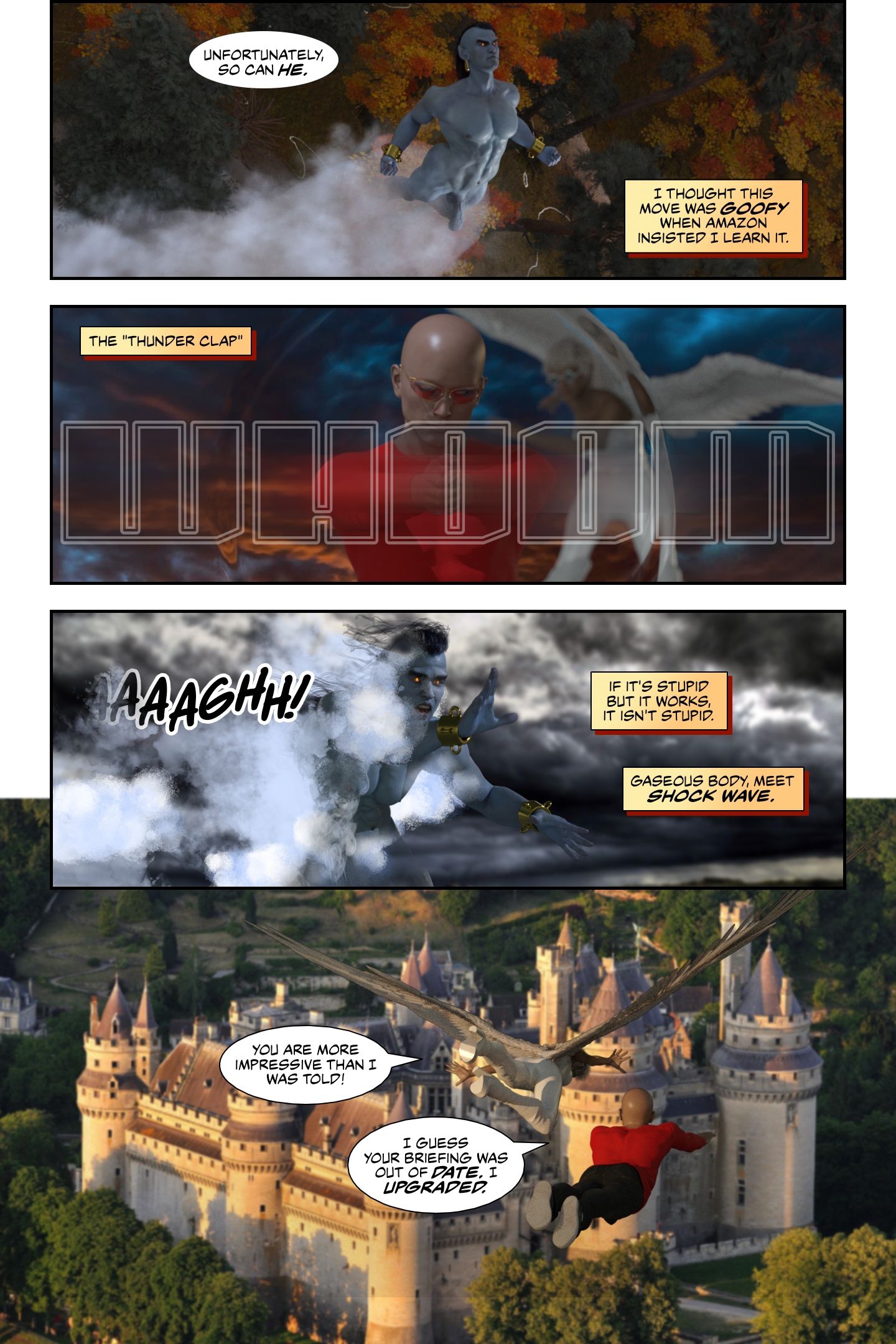 Alexander [DangerousLines] 17 . Alexander - [DangerousLines] – page 23