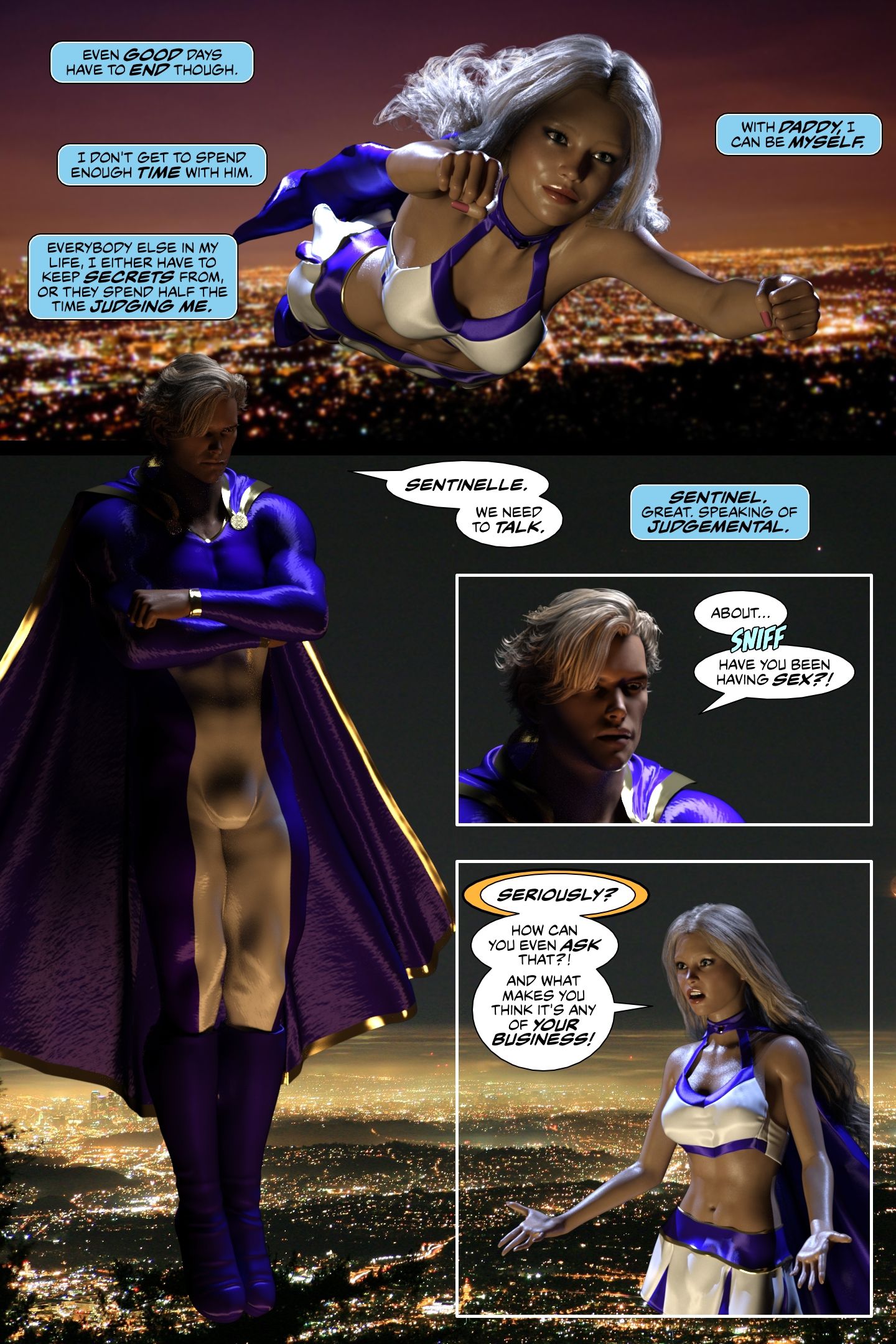 Alexander [DangerousLines] 17 . Alexander - [DangerousLines] – page 8