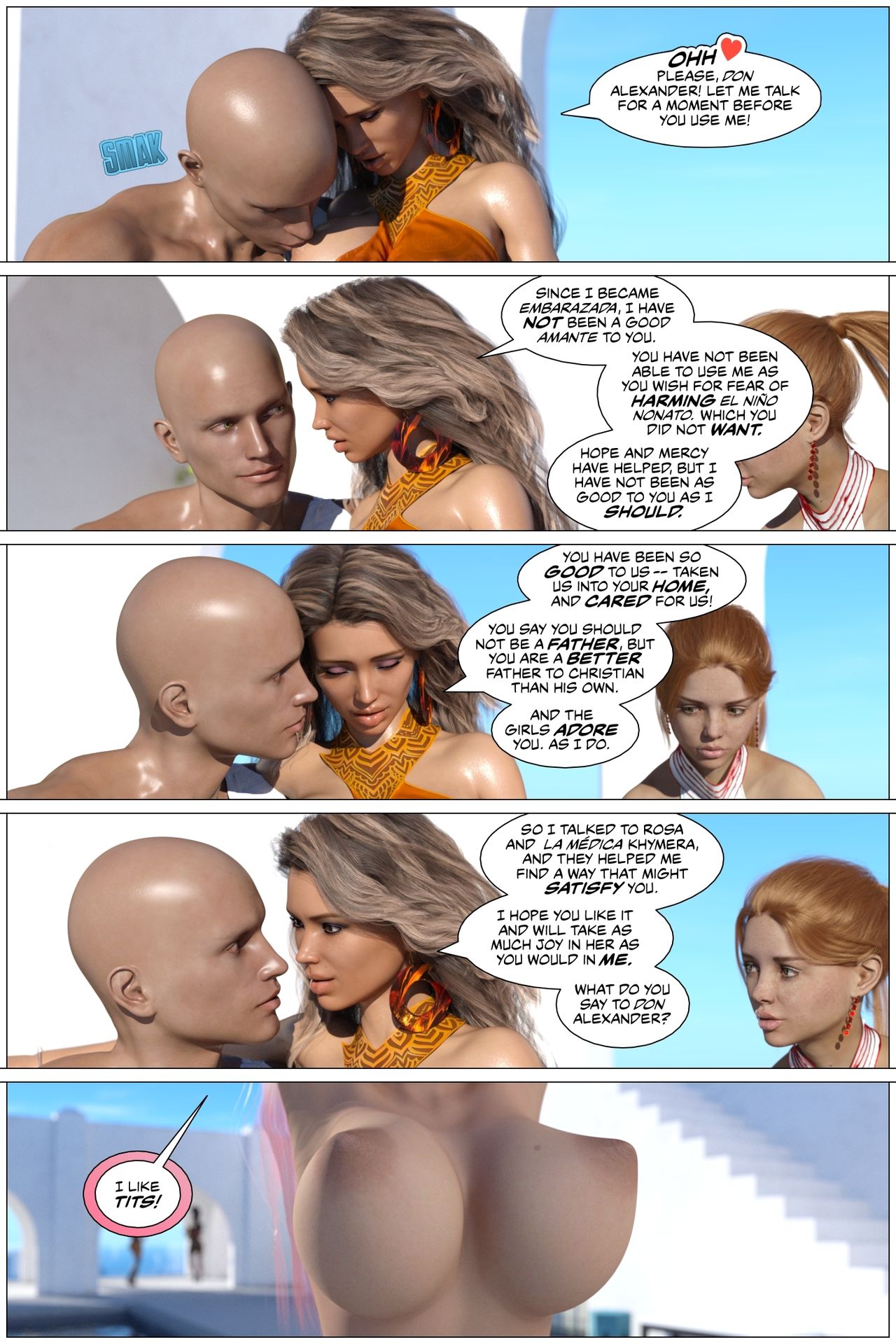 Alexander [DangerousLines] 9 . Alexander - [DangerousLines] – page 4