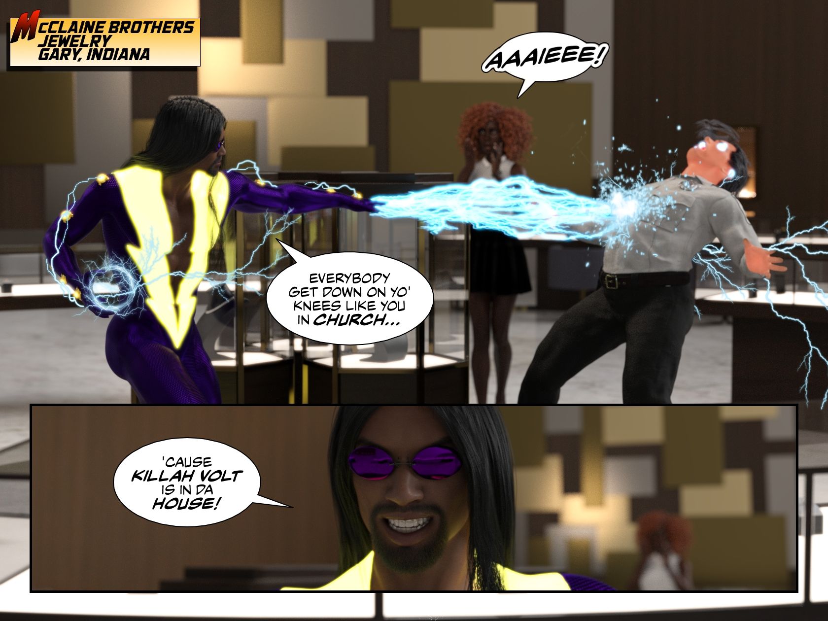 Alexander [DangerousLines] 13 . Alexander - [DangerousLines] – page 2