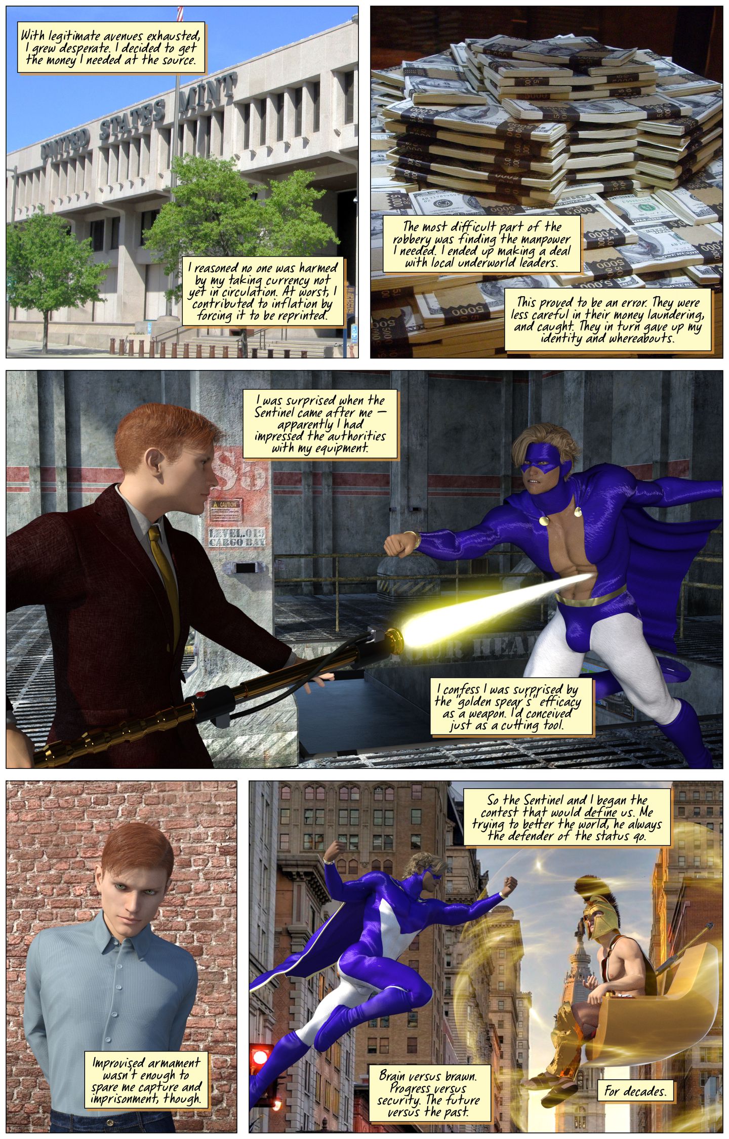Alexander [DangerousLines] 2 . Alexander - [DangerousLines] – page 25