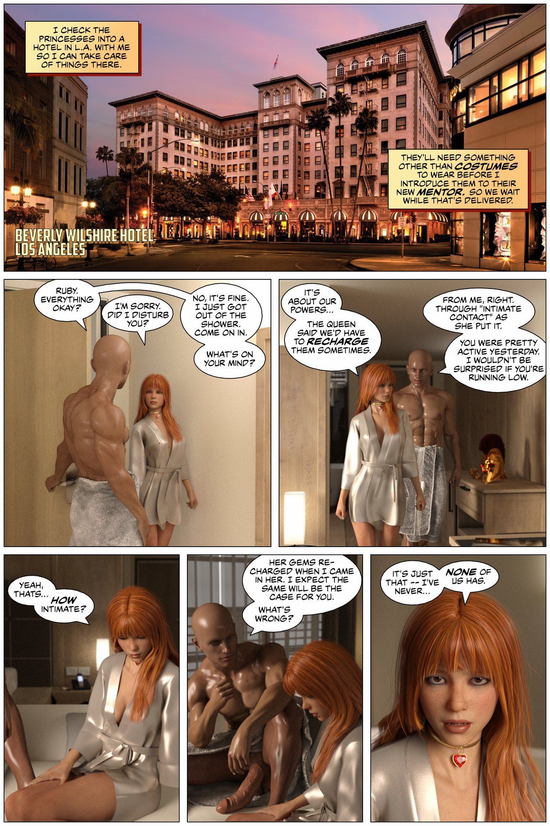Alexander [DangerousLines] 7 . Alexander - [DangerousLines] – page 2