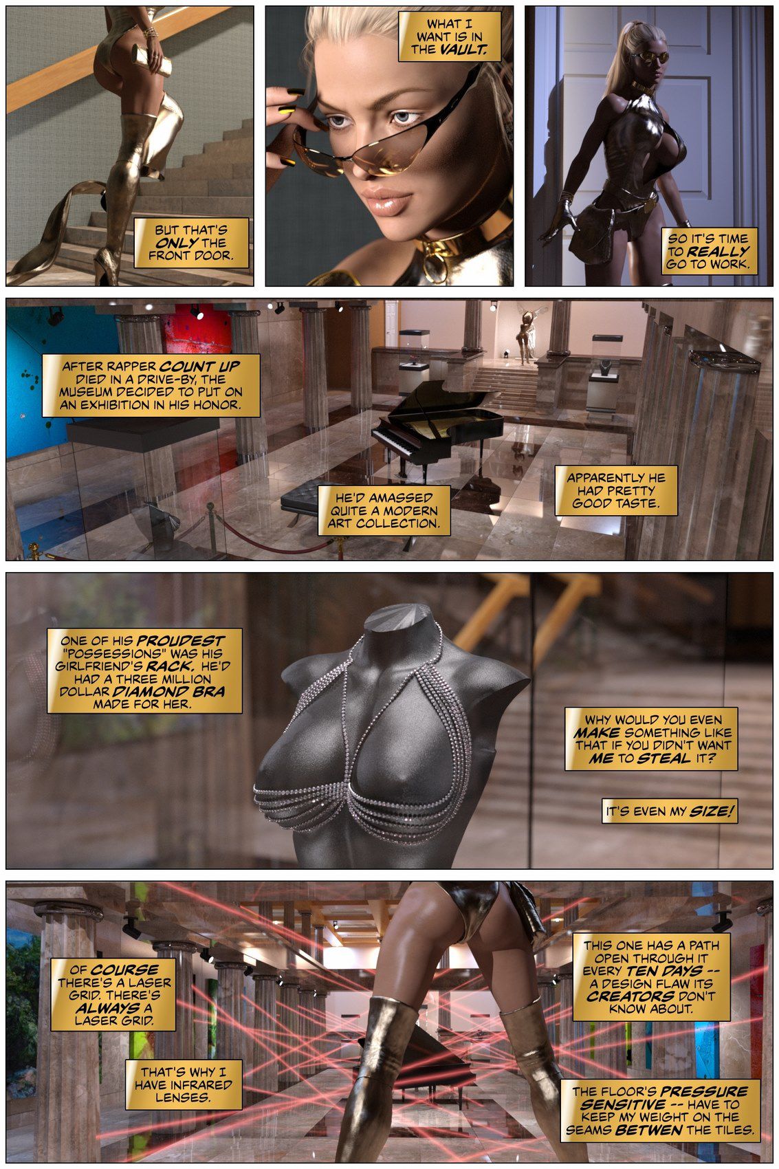 Alexander [DangerousLines] 8 . Alexander - [DangerousLines] – page 3