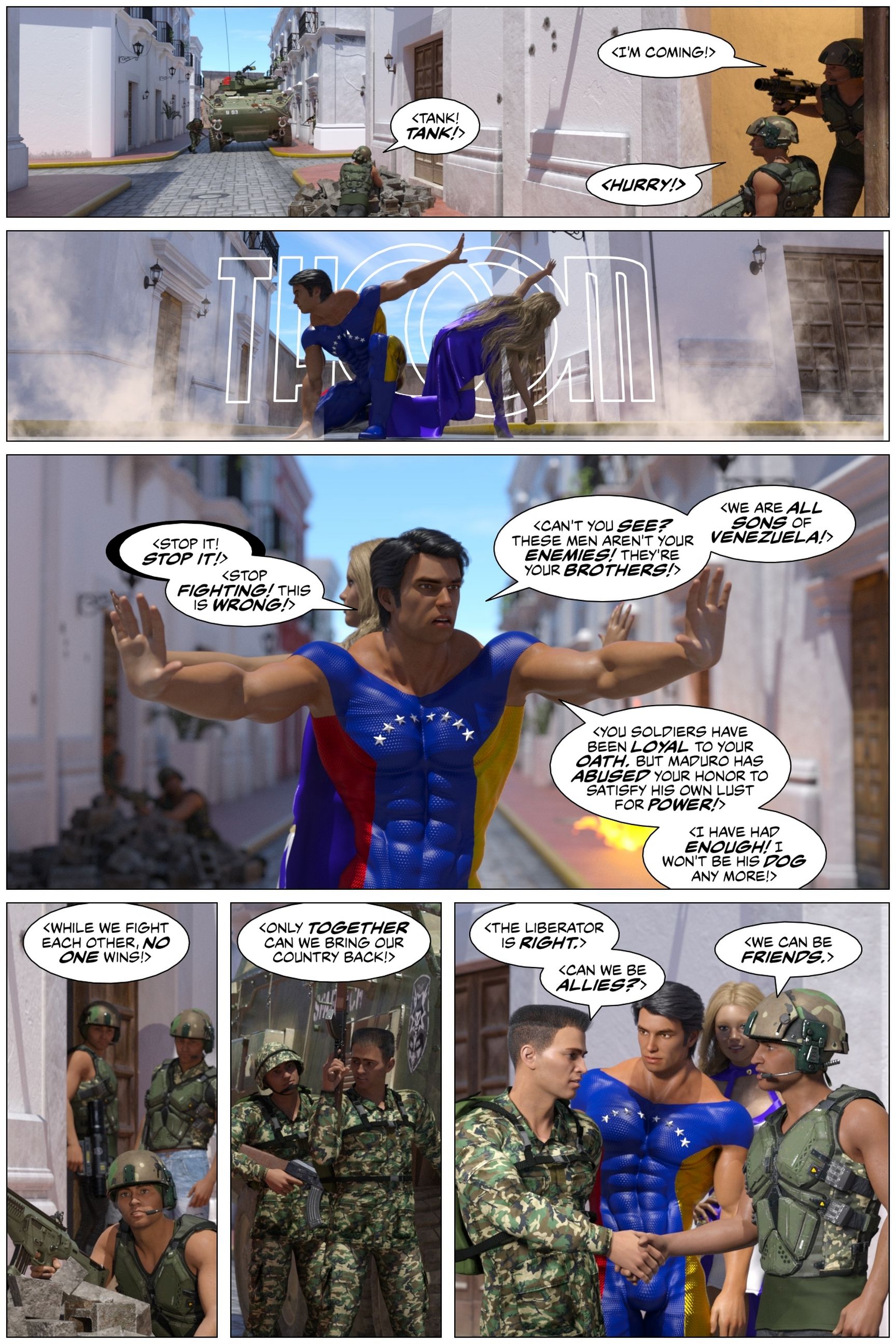 Alexander [DangerousLines] 16 . Alexander - [DangerousLines] – page 13