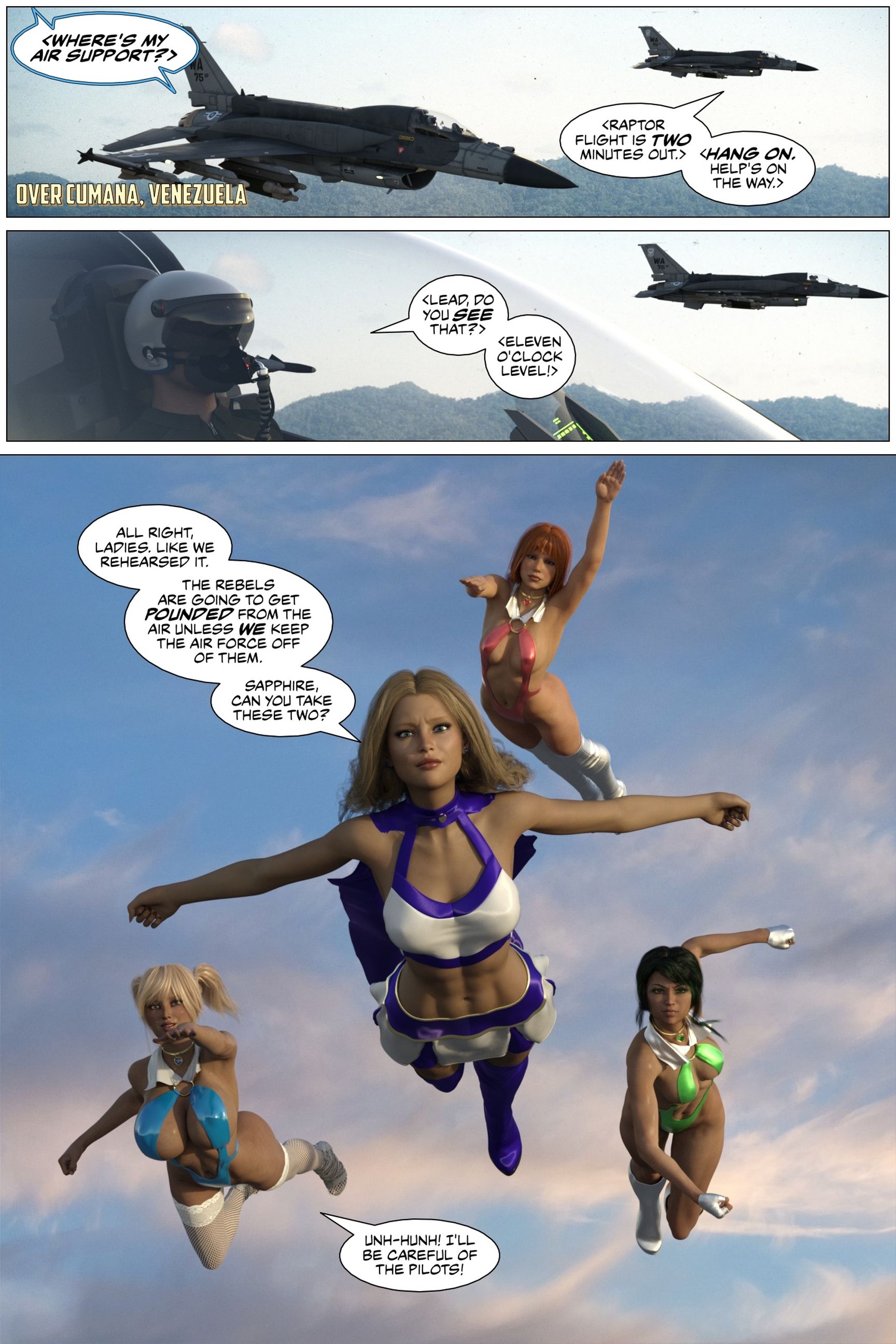 Alexander [DangerousLines] 16 . Alexander - [DangerousLines] – page 3