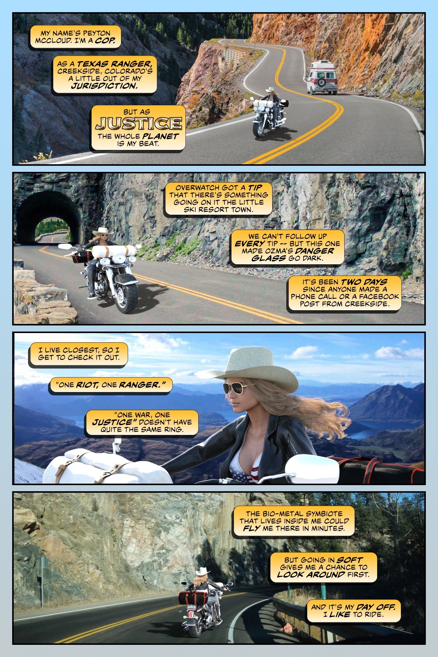 Alexander [DangerousLines] 19 . Alexander - [DangerousLines] – page 15