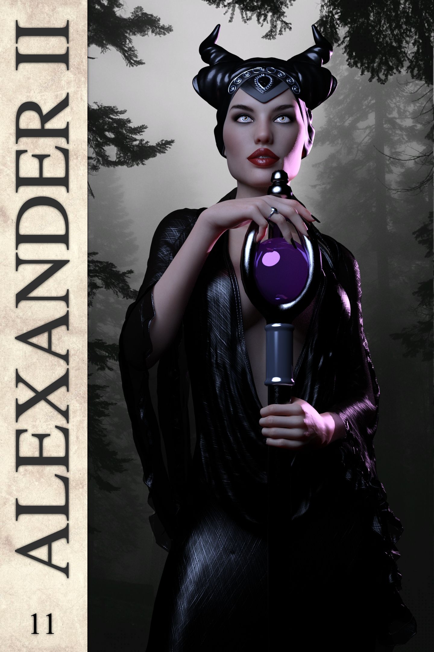 Alexander [DangerousLines] 11 . Alexander - [DangerousLines] – page 1