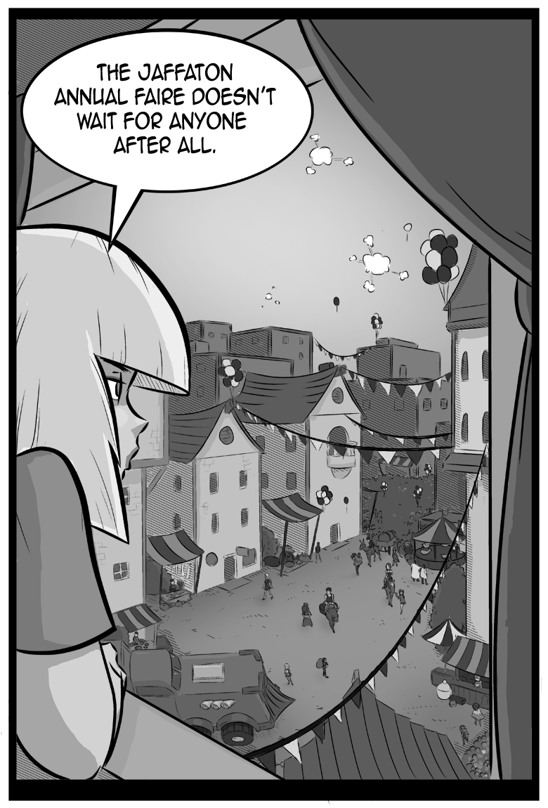The Party [Clumzor] 4 . The Party - Chapter 4 [Clumzor] – page 3