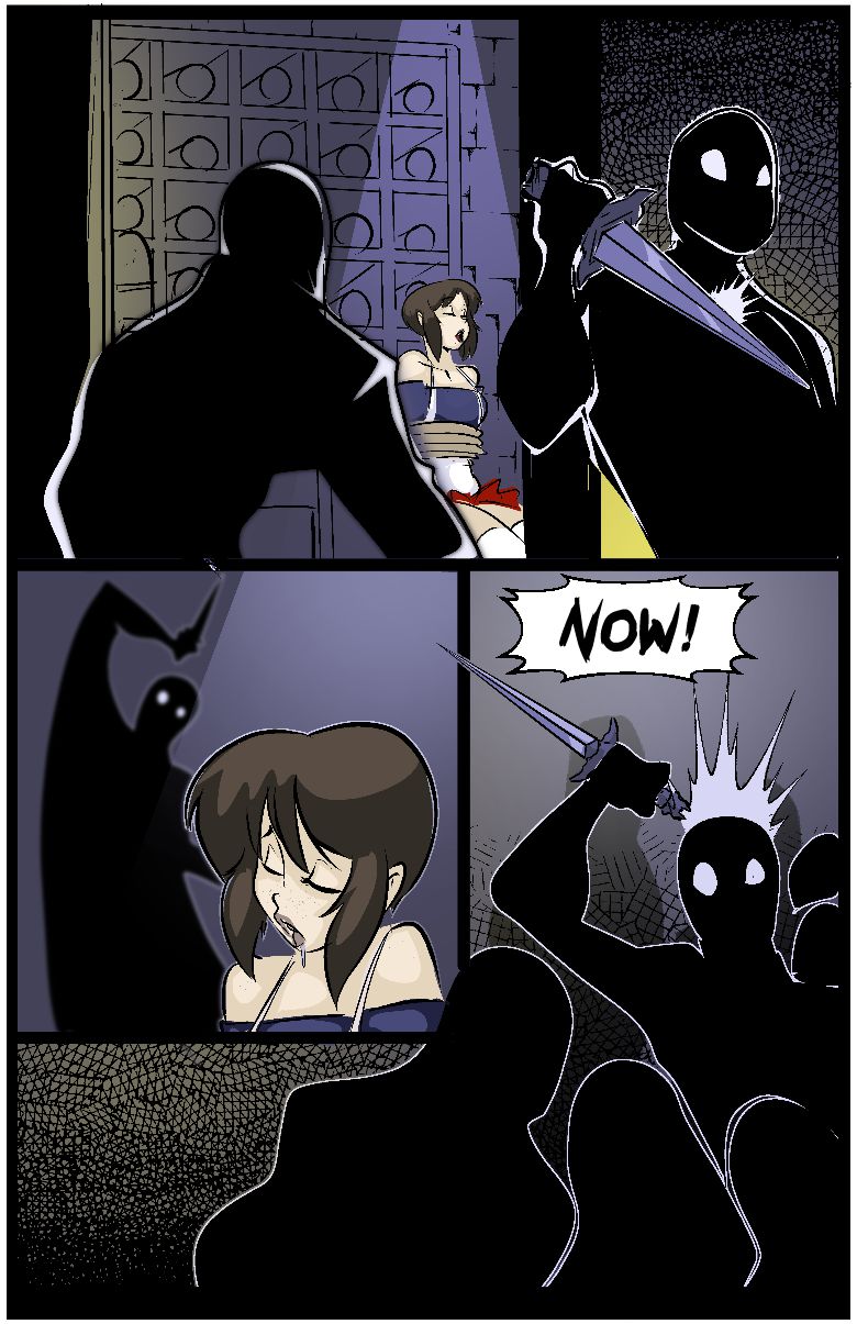 The Party [Clumzor] 8 . The Party - Chapter 8 [Clumzor] – page 128
