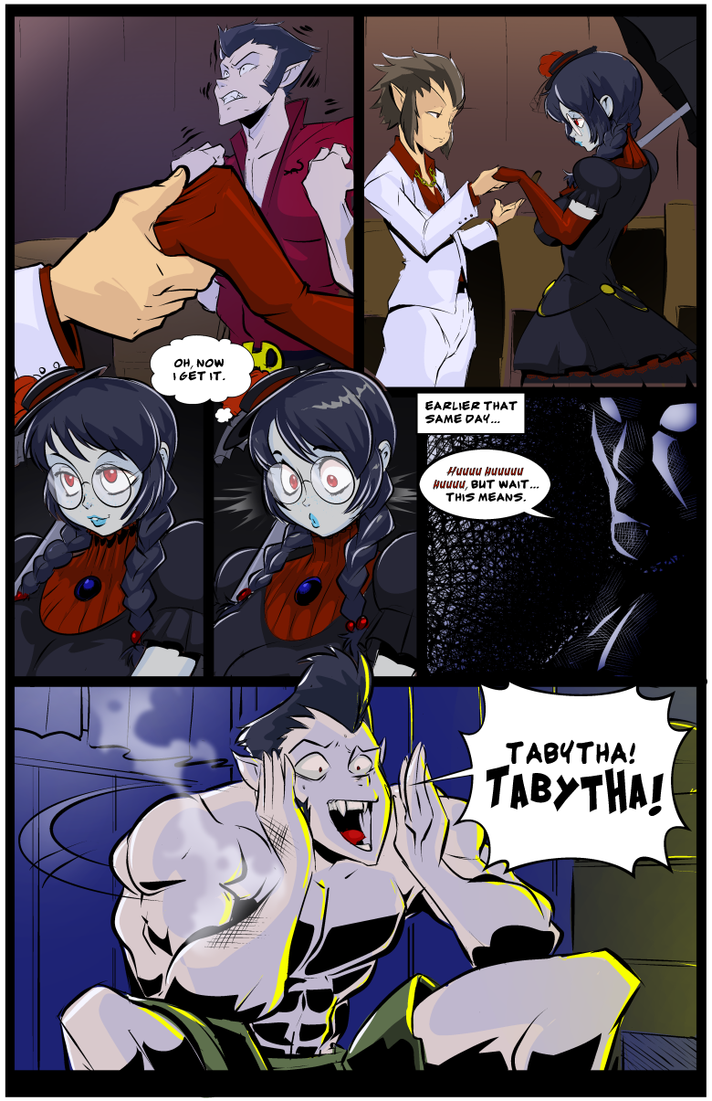 The Party [Clumzor] 8 . The Party - Chapter 8 [Clumzor] – page 53