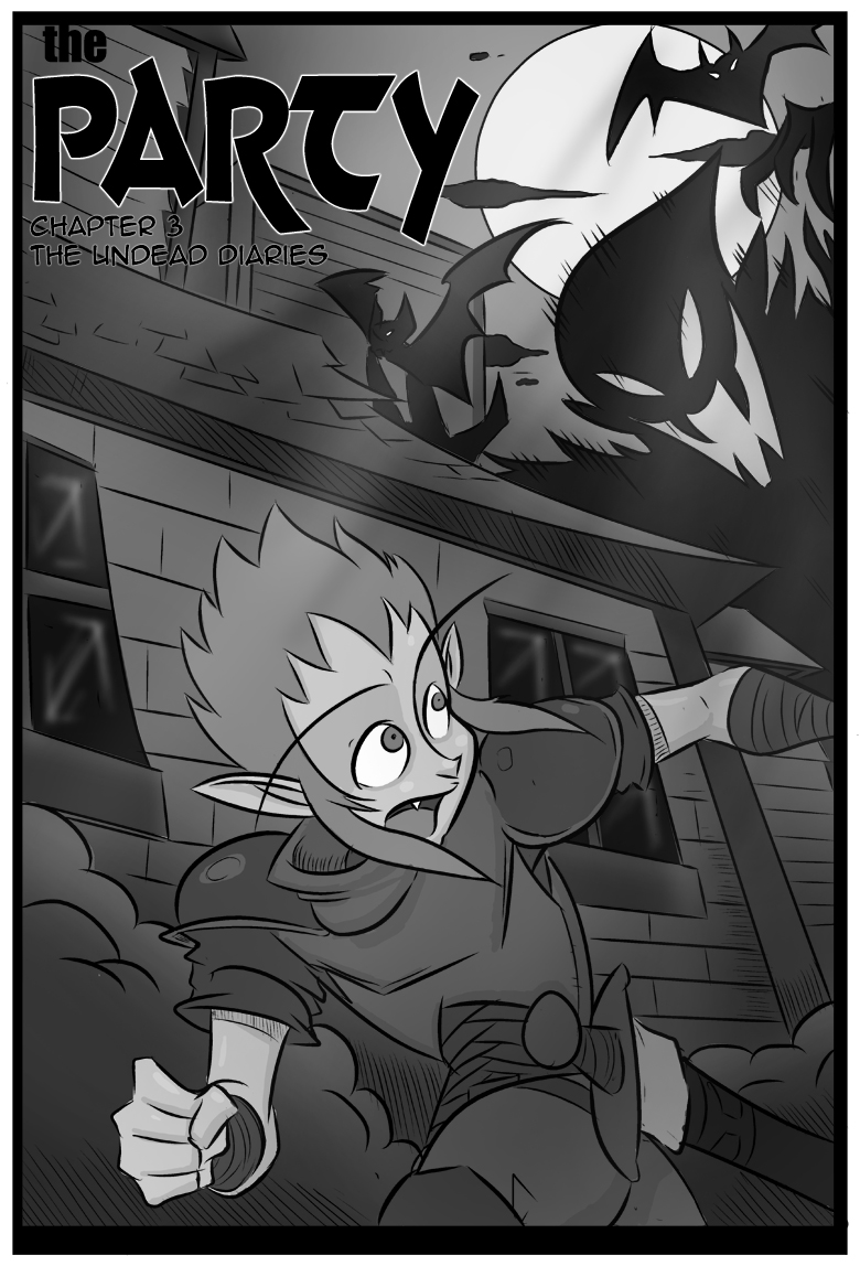 The Party [Clumzor] 3 . The Party - Chapter 3 [Clumzor] – page 1