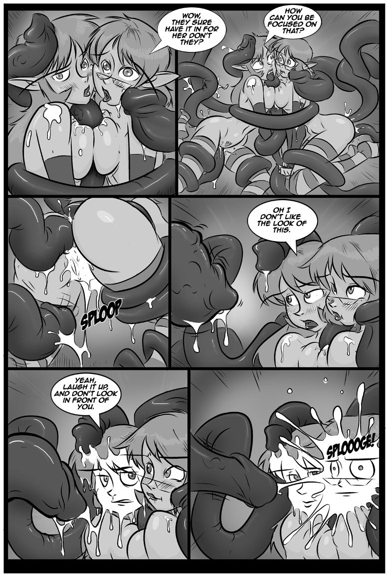 The Party [Clumzor] 2 . The Party - Chapter 2 [Clumzor] – page 17