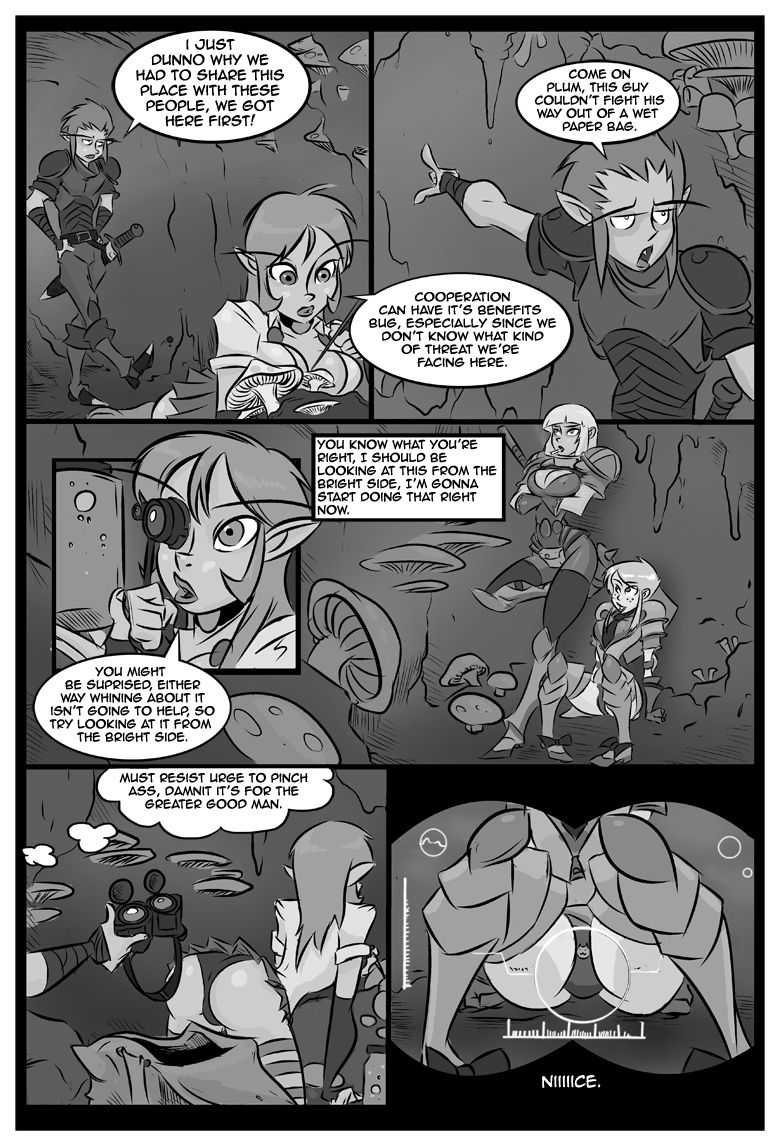 The Party [Clumzor] 2 . The Party - Chapter 2 [Clumzor] – page 2