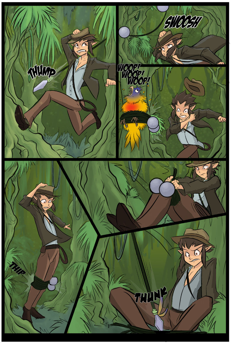 The Party [Clumzor] 6 . The Party - Chapter 6 [Clumzor] – page 2