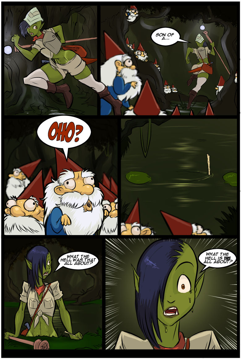 The Party [Clumzor] 6 . The Party - Chapter 6 [Clumzor] – page 63