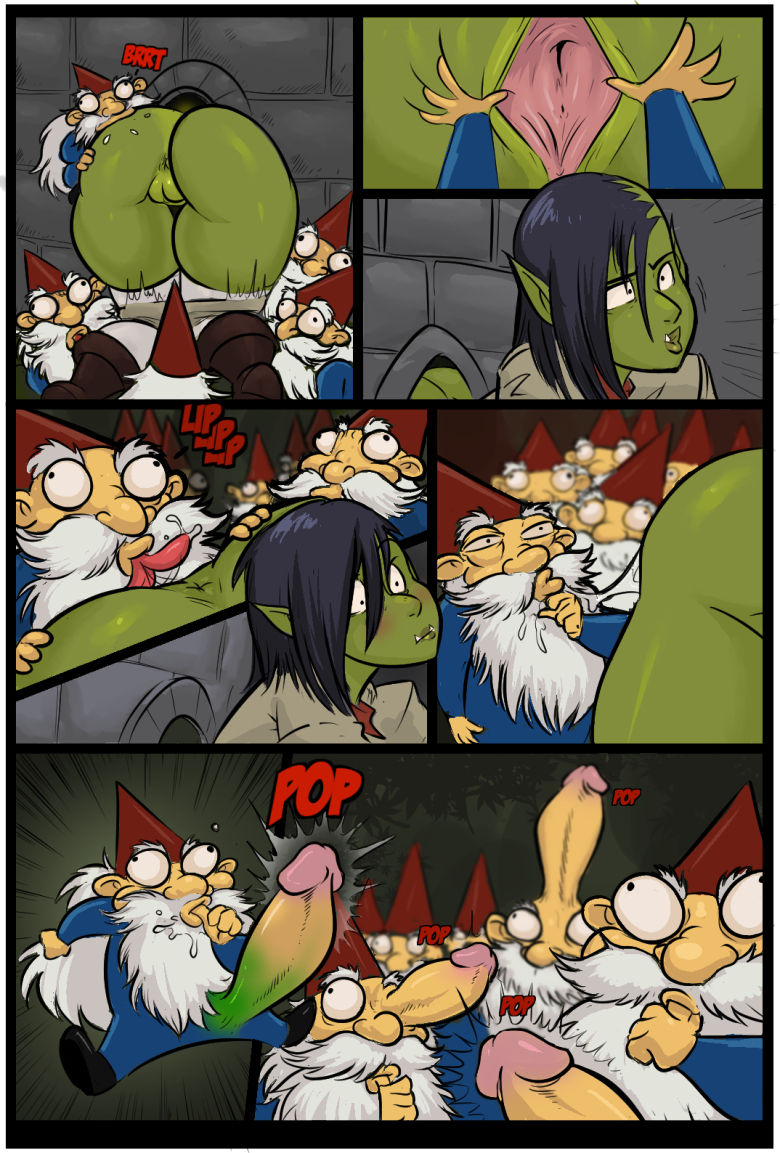 The Party [Clumzor] 6 . The Party - Chapter 6 [Clumzor] – page 65