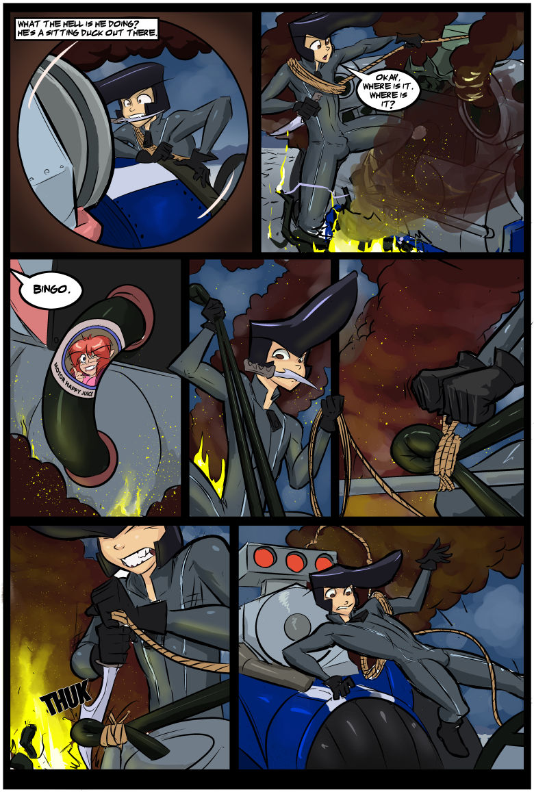 The Party [Clumzor] 6 . The Party - Chapter 6 [Clumzor] – page 80