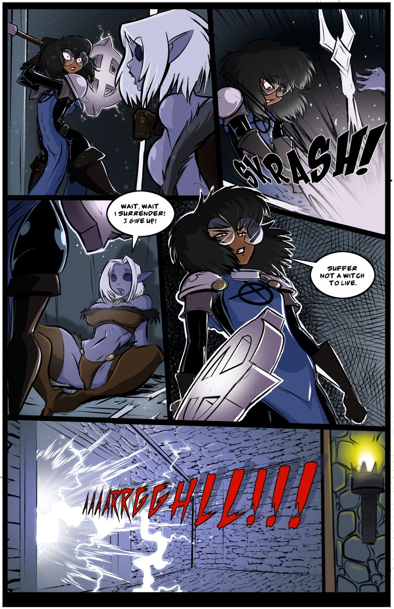 The Party [Clumzor] 7 . The Party - Chapter 7 [Clumzor] – page 134