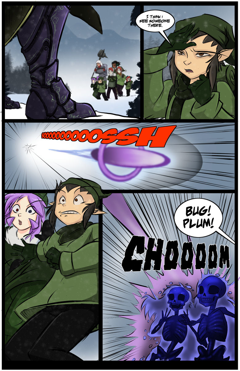 The Party [Clumzor] 7 . The Party - Chapter 7 [Clumzor] – page 15