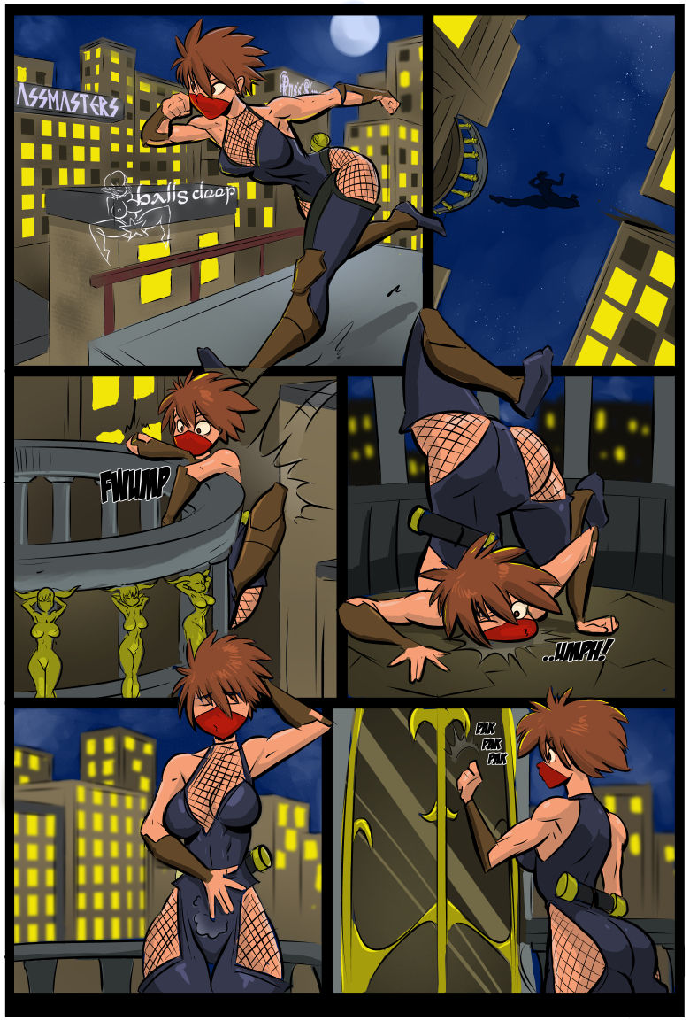 The Party [Clumzor] 7 . The Party - Chapter 7 [Clumzor] – page 2
