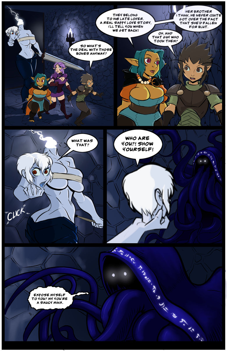 The Party [Clumzor] 7 . The Party - Chapter 7 [Clumzor] – page 79