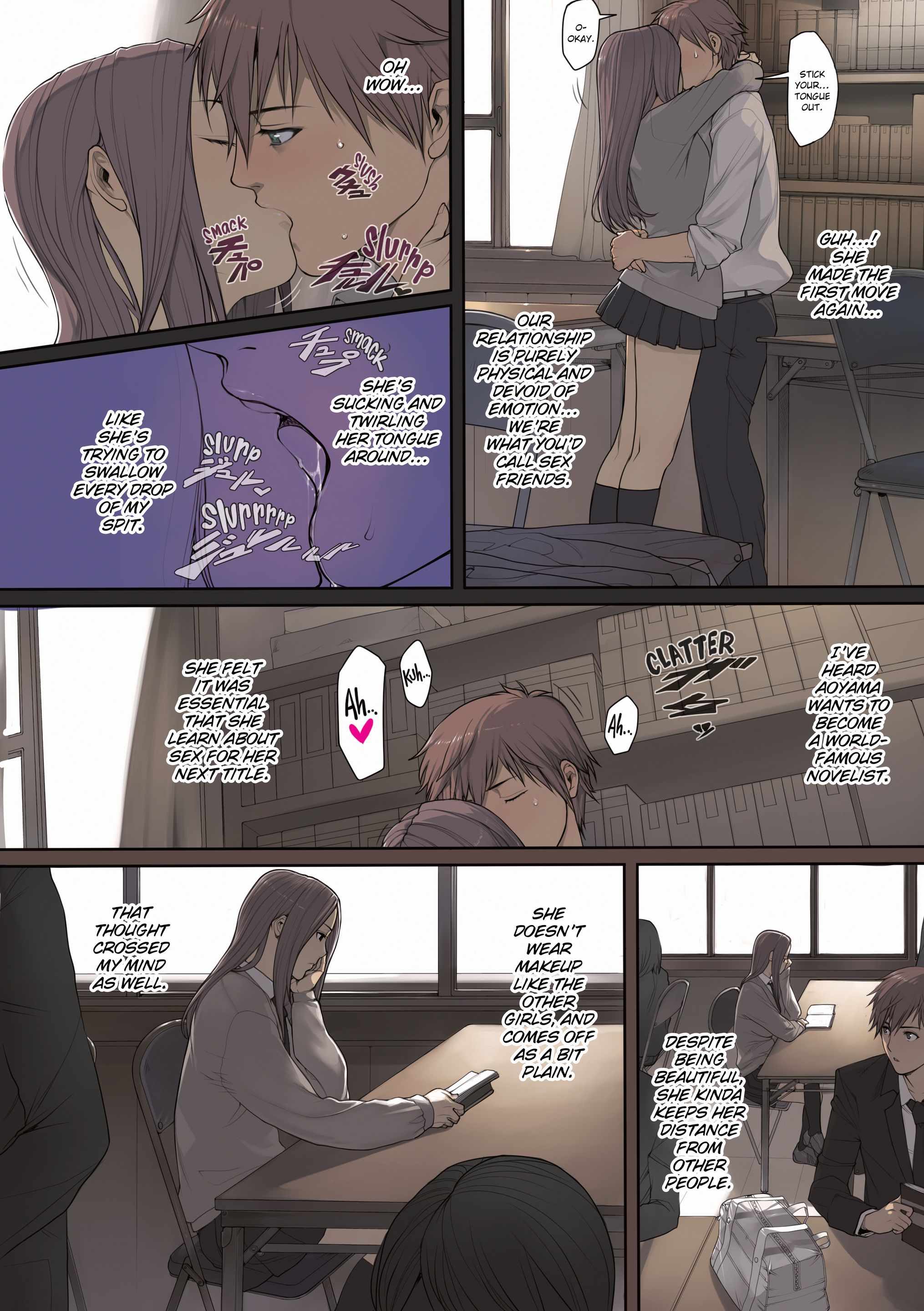 Non – Virgin [Oda Non] Rendezvous [Oda Non] – page 2
