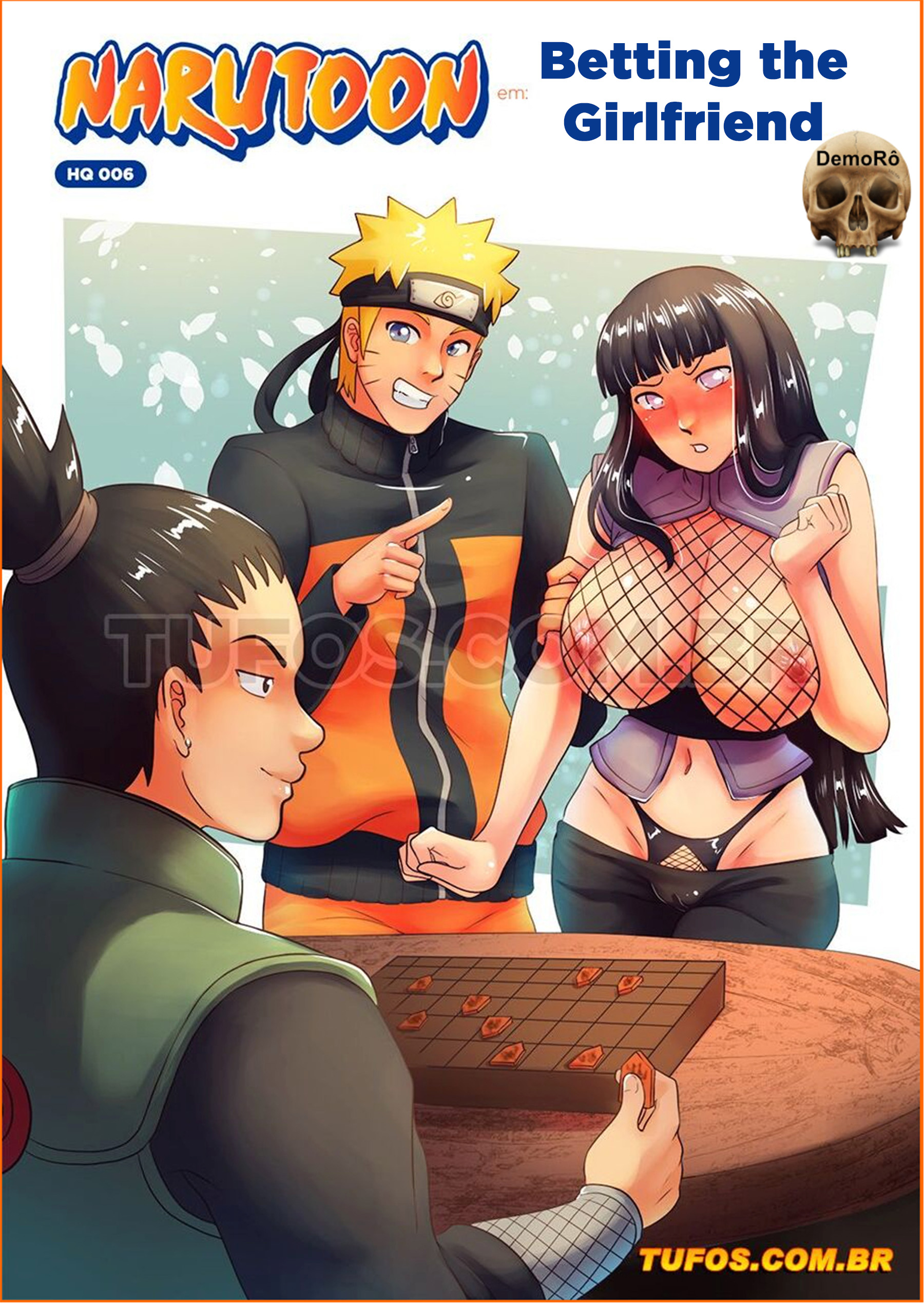 Narutoon (Naruto) [WC | TF] 6 . Narutoon - Chapter 6 (Naruto) [WC | TF] – page 1