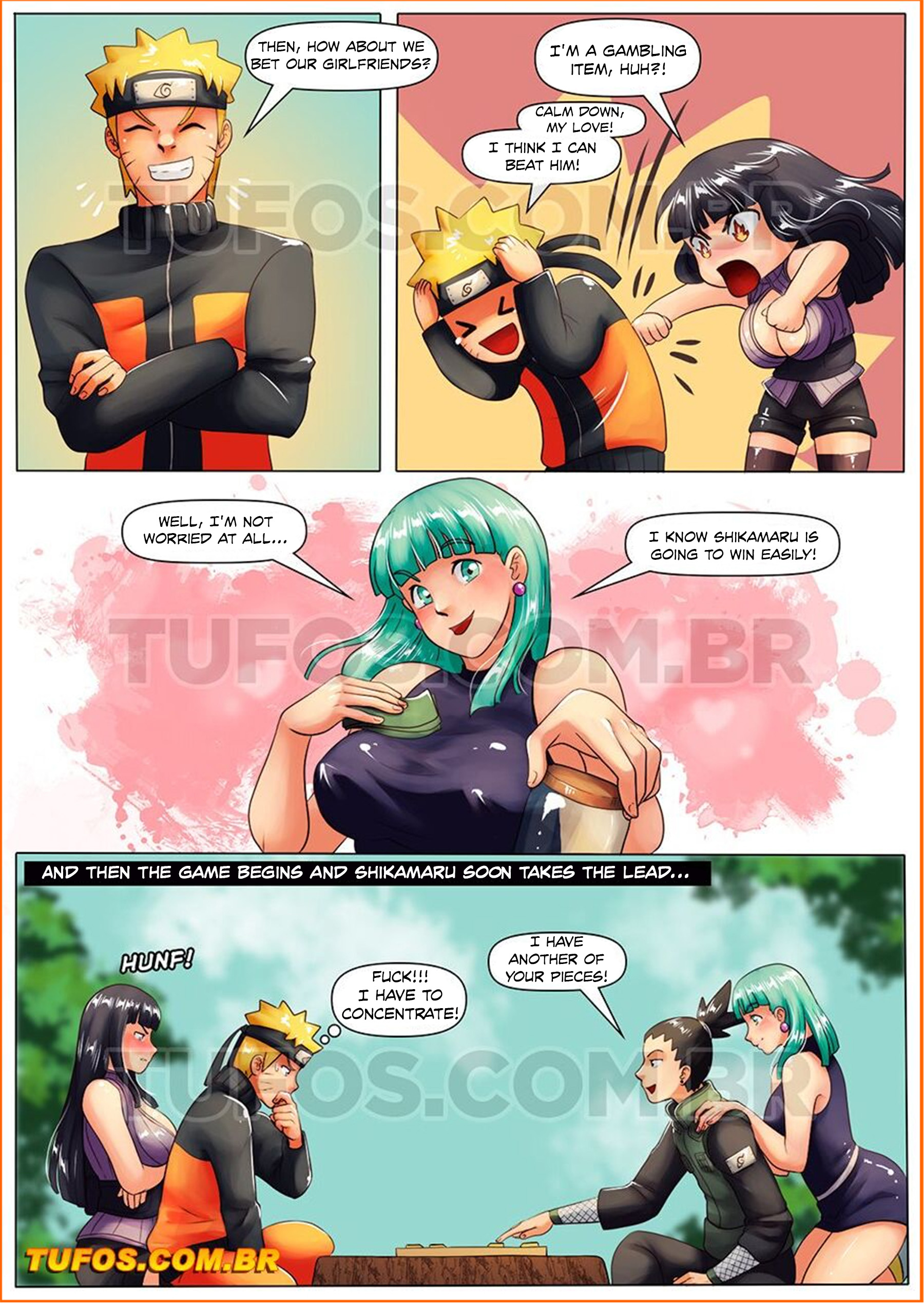Narutoon (Naruto) [WC | TF] 6 . Narutoon - Chapter 6 (Naruto) [WC | TF] – page 4