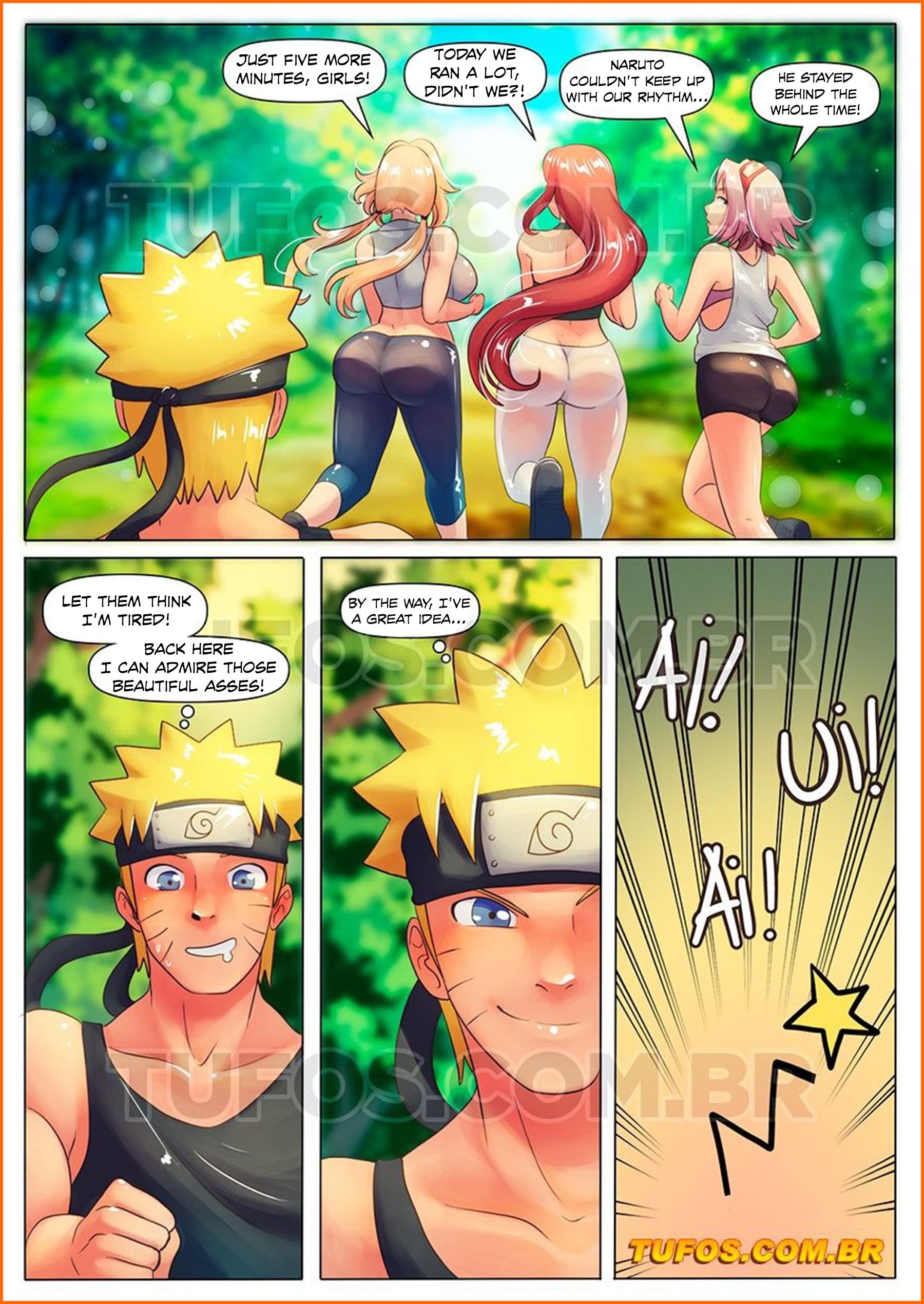 Narutoon (Naruto) [WC | TF] 5 . Narutoon - Chapter 5 (Naruto) [WC | TF] – page 2