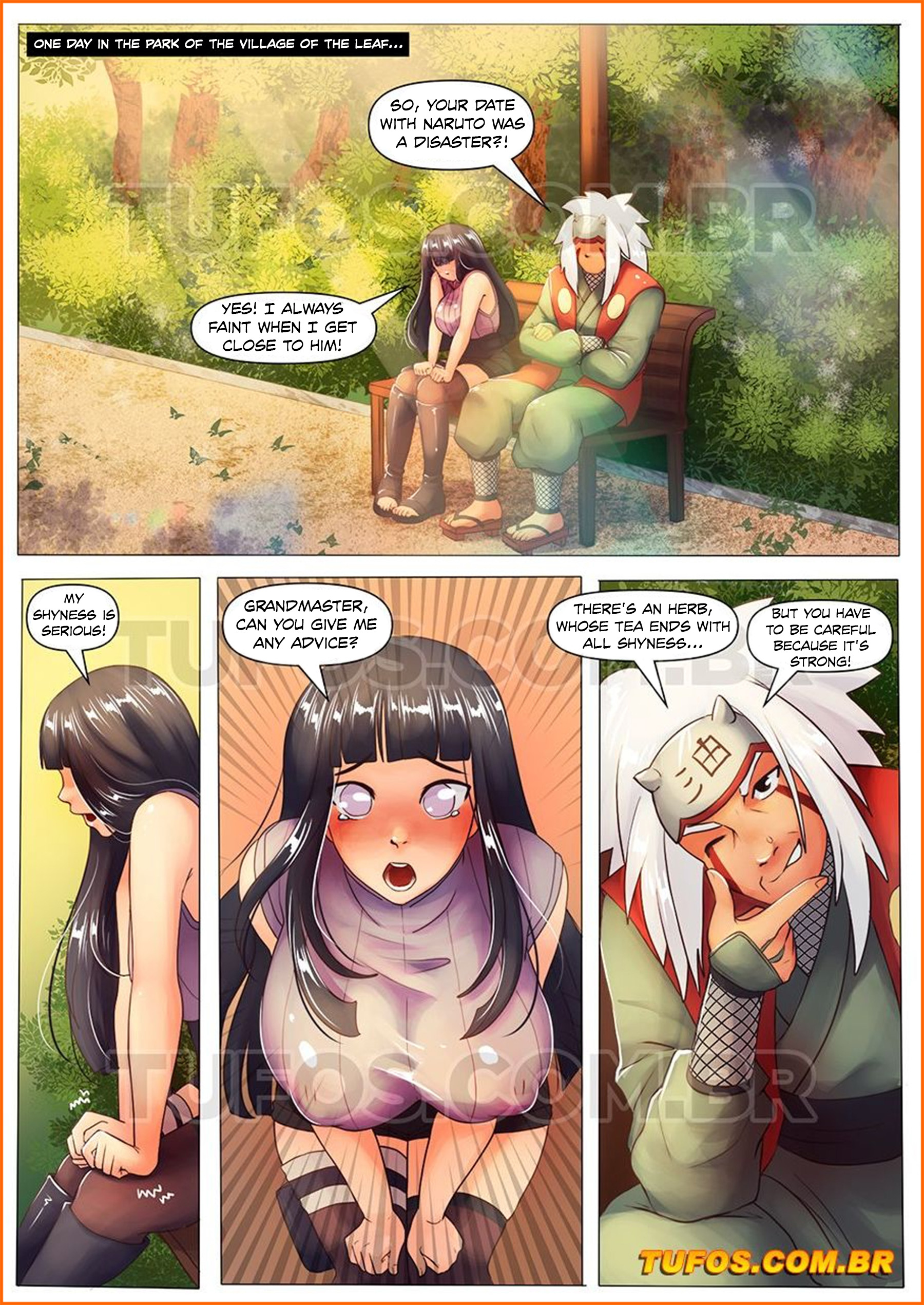 Narutoon (Naruto) [WC | TF] 4 . Narutoon - Chapter 4 (Naruto) [WC | TF] – page 2