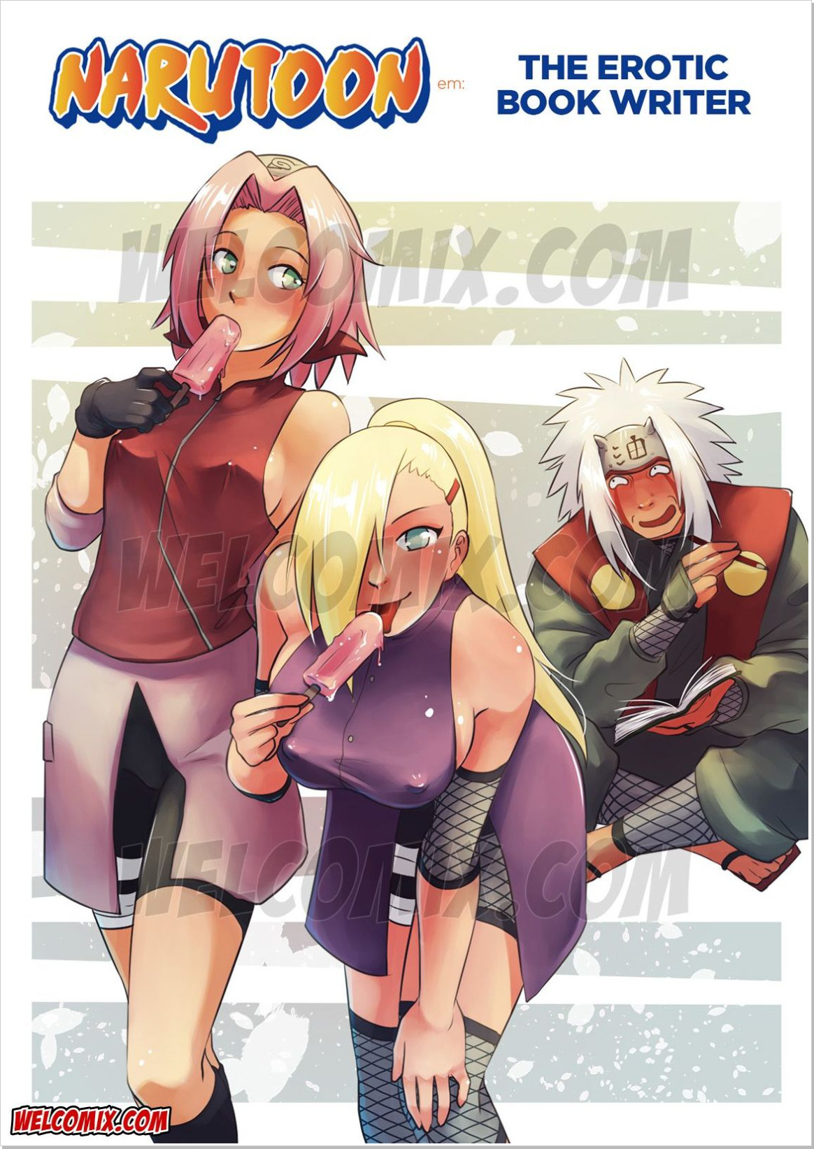 Narutoon (Naruto) [WC | TF] 2 . Narutoon - Chapter 2 (Naruto) [WC | TF] – page 1