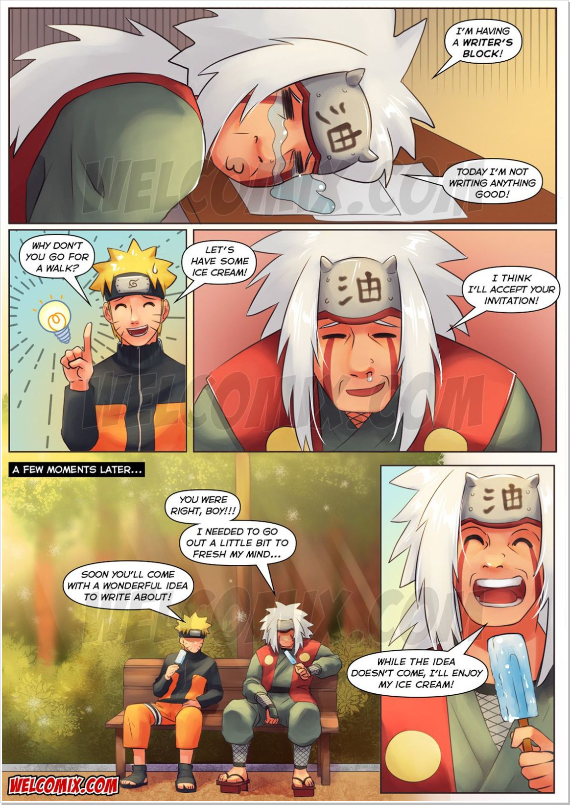 Narutoon (Naruto) [WC | TF] 2 . Narutoon - Chapter 2 (Naruto) [WC | TF] – page 3