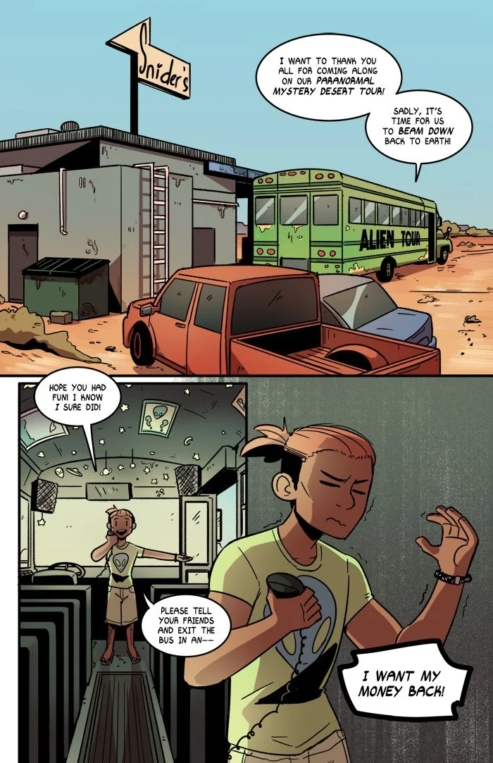 The Rock Cocks [Leslie Brown] 7 . The Rocks Cocks - Chapter 7 [Leslie Brown] – page 1