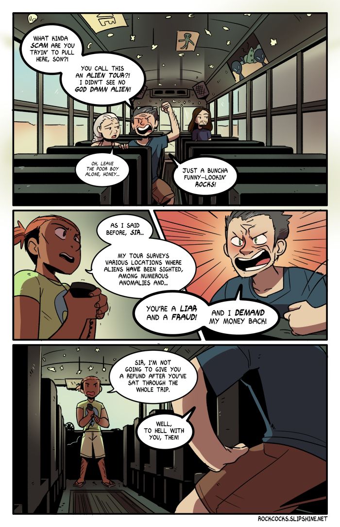 The Rock Cocks [Leslie Brown] 7 . The Rocks Cocks - Chapter 7 [Leslie Brown] – page 2