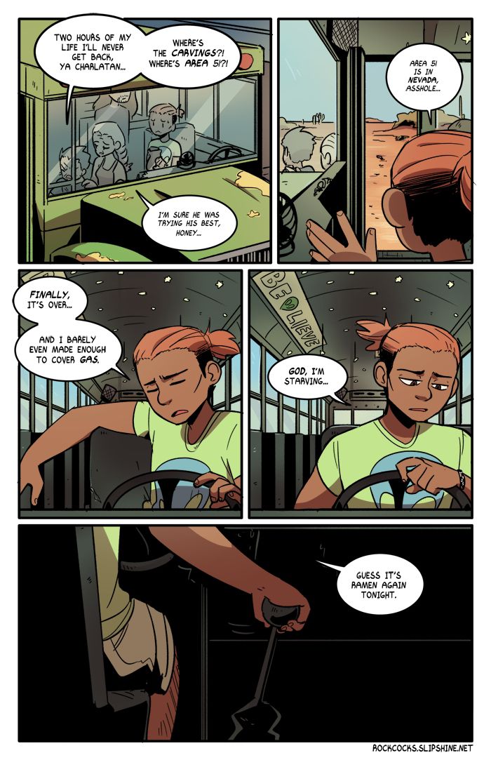 The Rock Cocks [Leslie Brown] 7 . The Rocks Cocks - Chapter 7 [Leslie Brown] – page 3