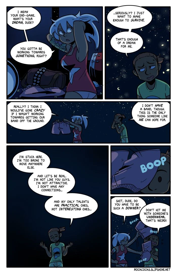 The Rock Cocks [Leslie Brown] 7 . The Rocks Cocks - Chapter 7 [Leslie Brown] – page 38