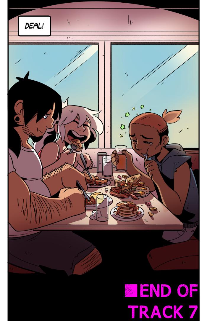 The Rock Cocks [Leslie Brown] 7 . The Rocks Cocks - Chapter 7 [Leslie Brown] – page 47
