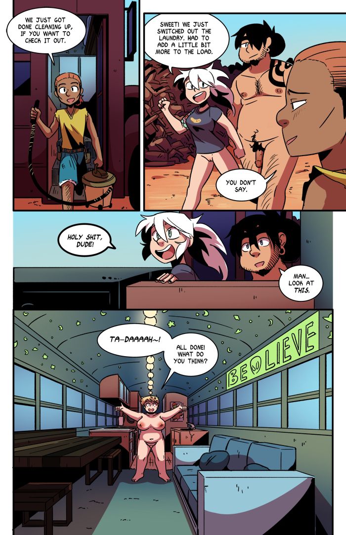 The Rock Cocks [Leslie Brown] 11 . The Rocks Cocks - Chapter 11 [Leslie Brown] – page 13