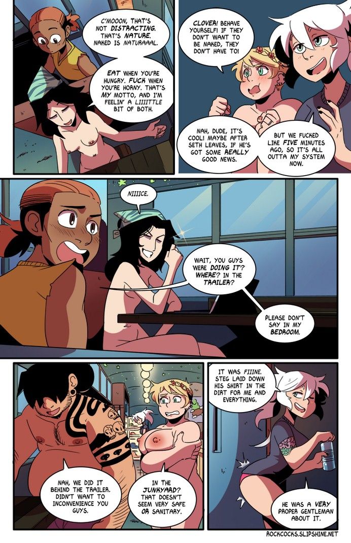 The Rock Cocks [Leslie Brown] 11 . The Rocks Cocks - Chapter 11 [Leslie Brown] – page 16